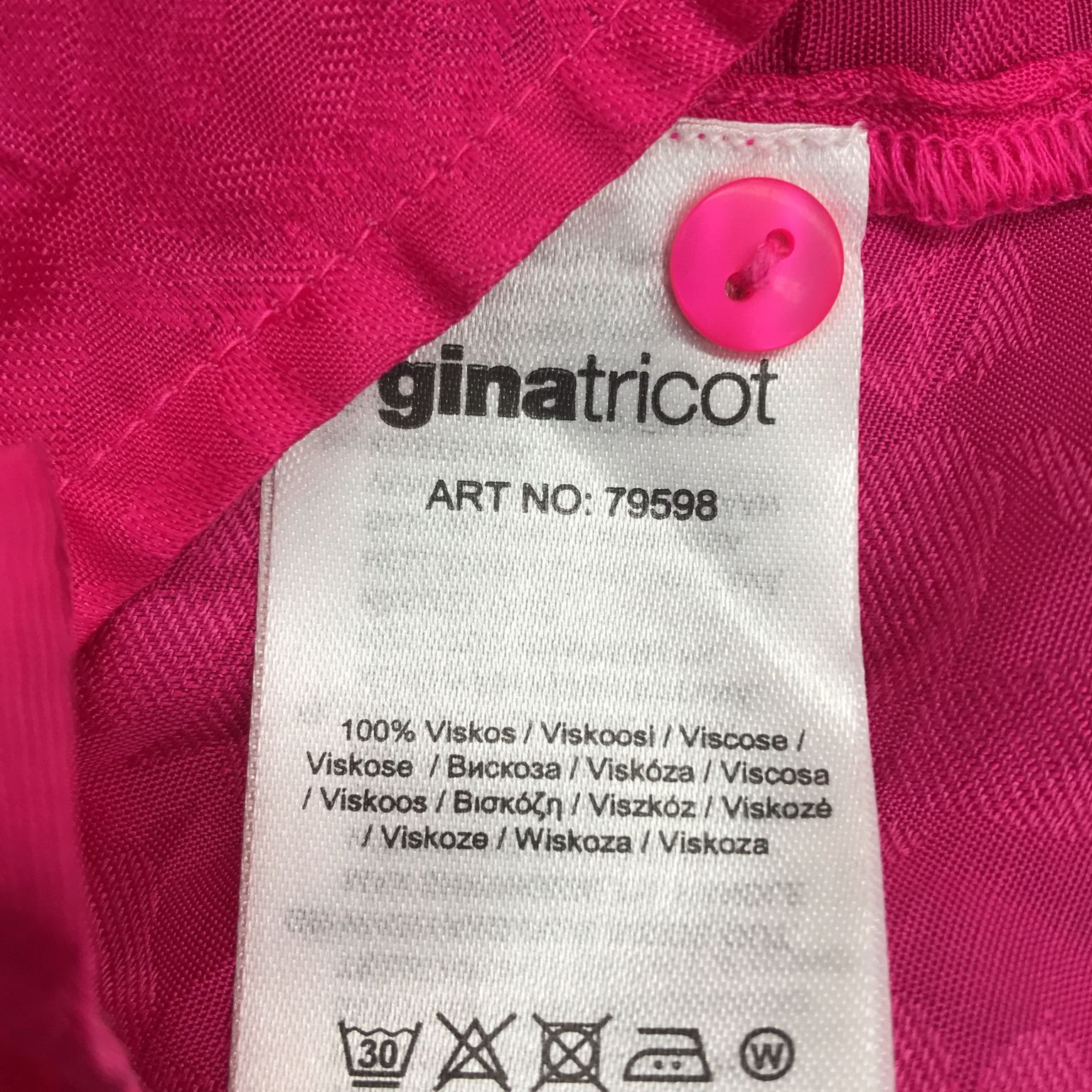 Gina Tricot