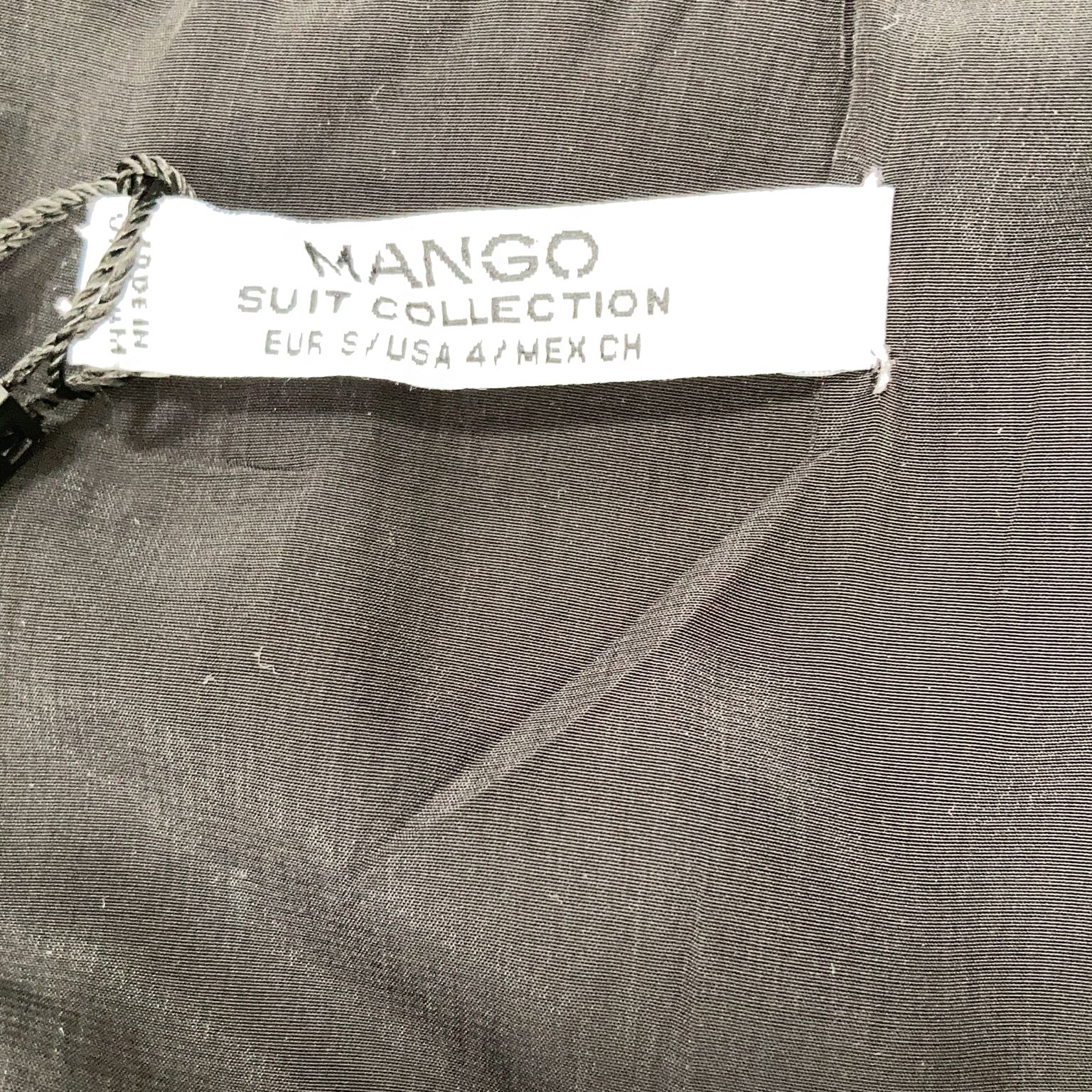 Mango Suit