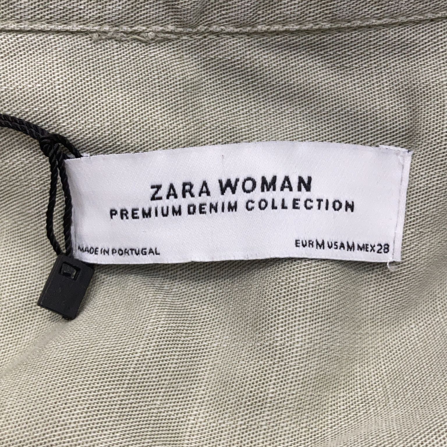 Zara Woman