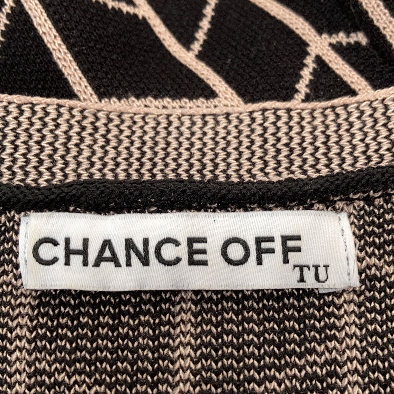 Chance Off