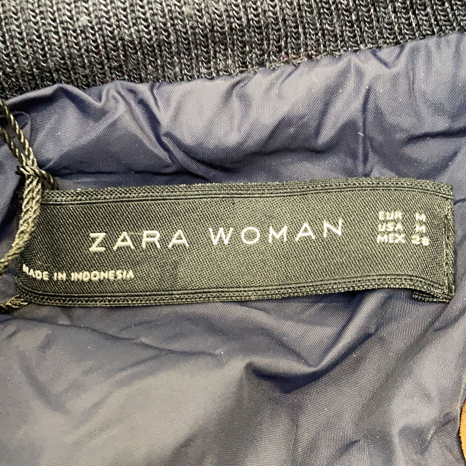 Zara Woman