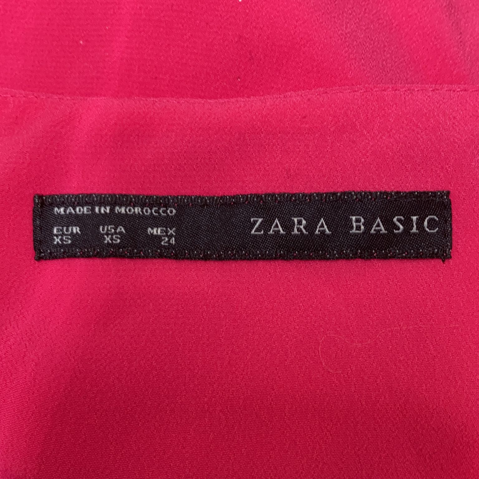 Zara Basic