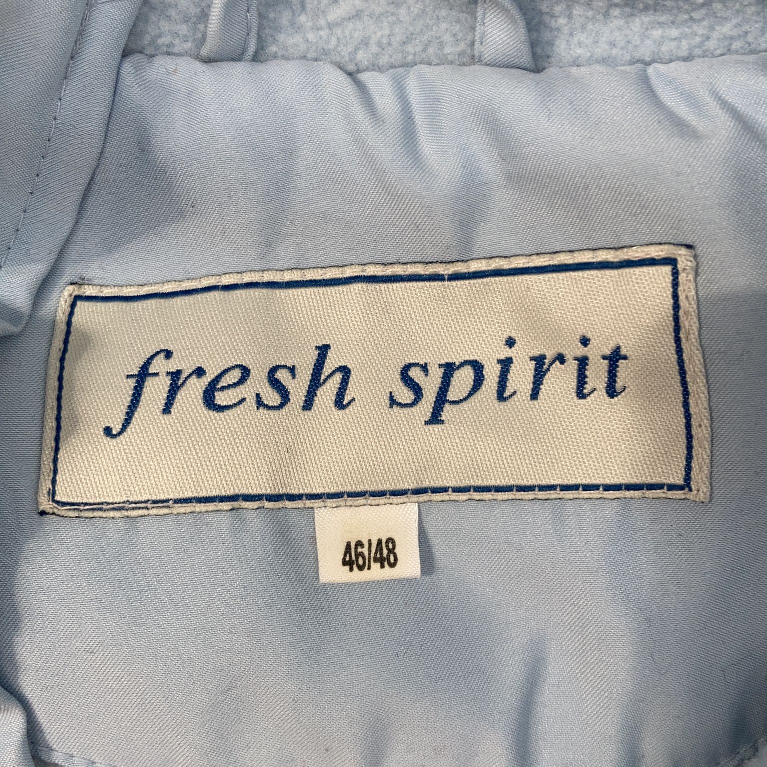 Fresh Spirit