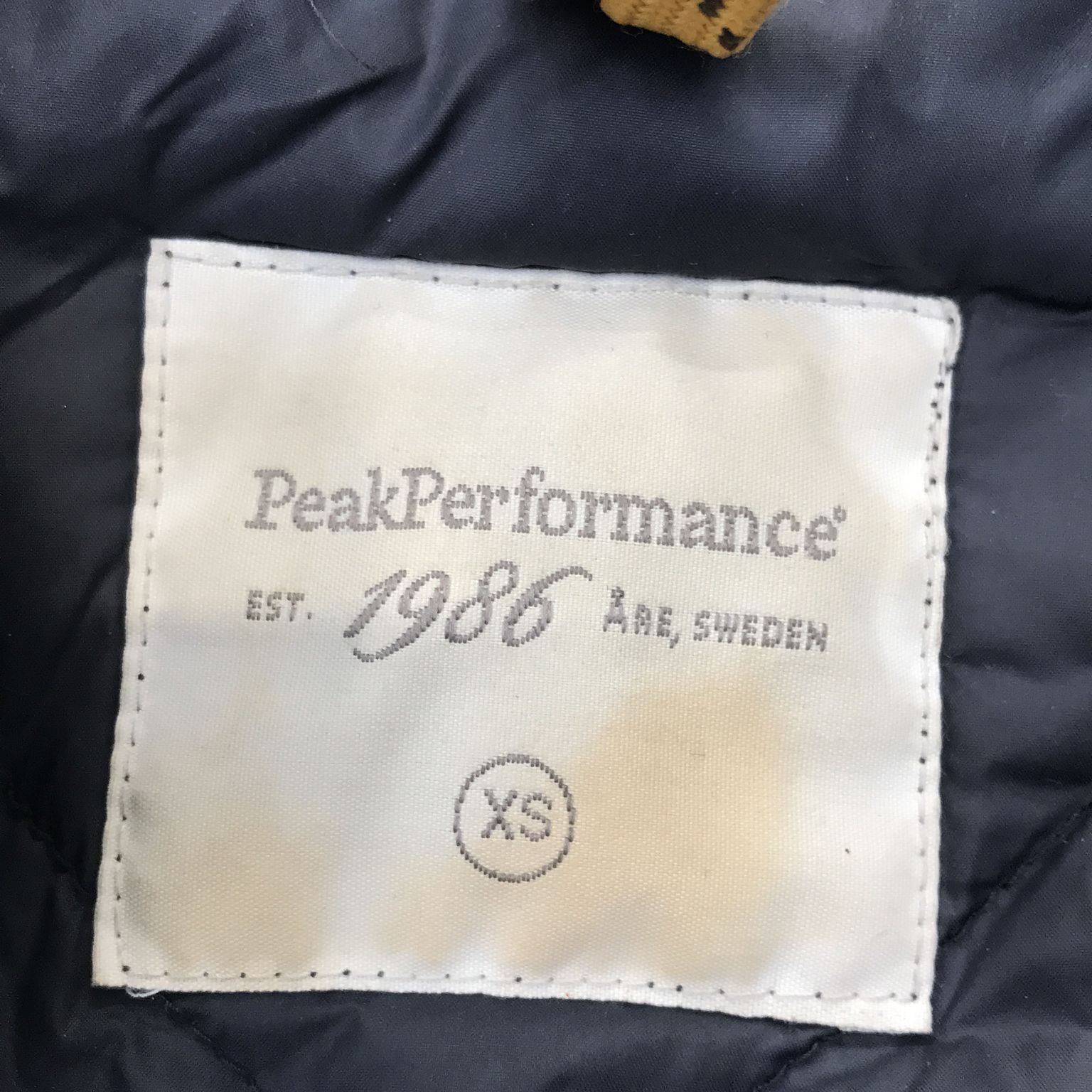 Peak Performance