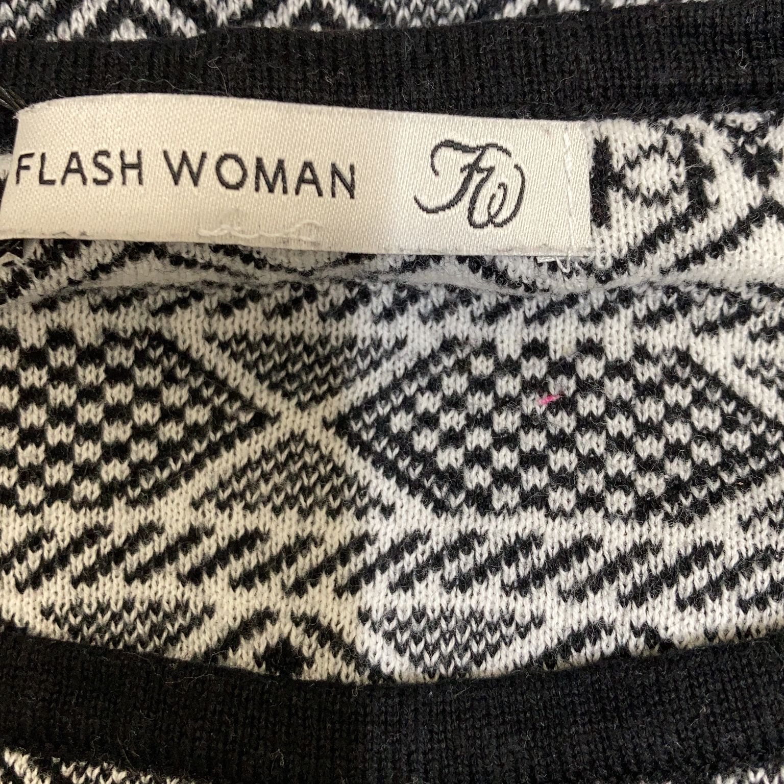 Flash Woman