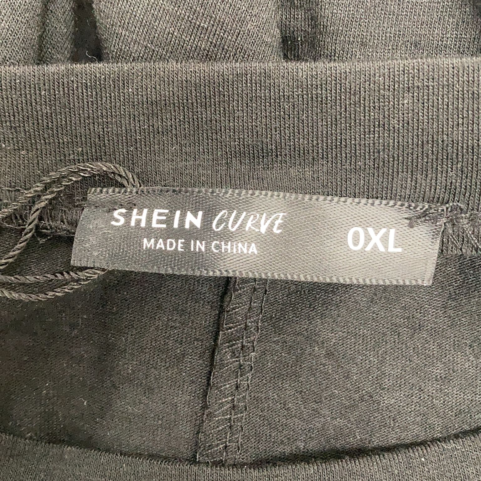 Shein Curve