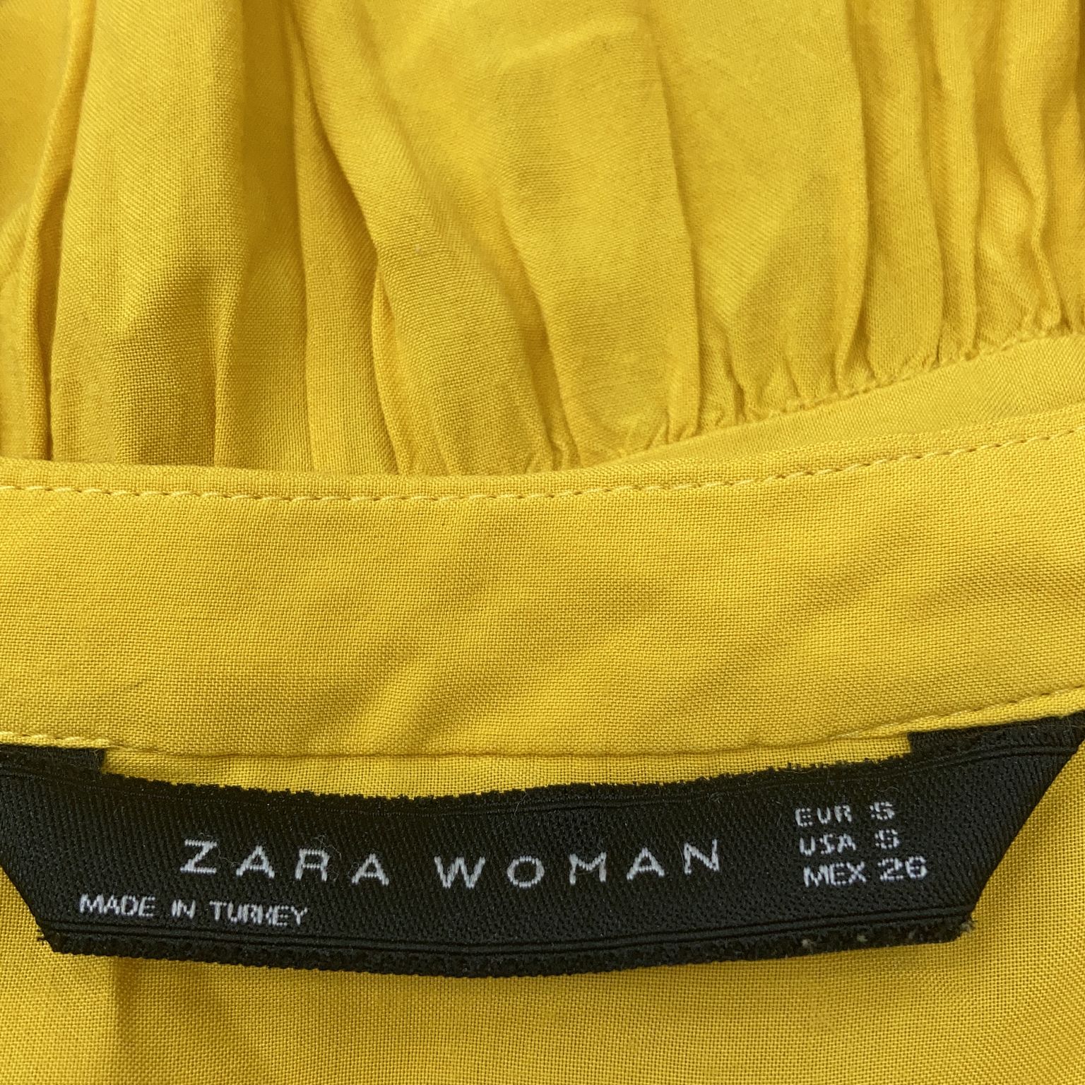 Zara Woman