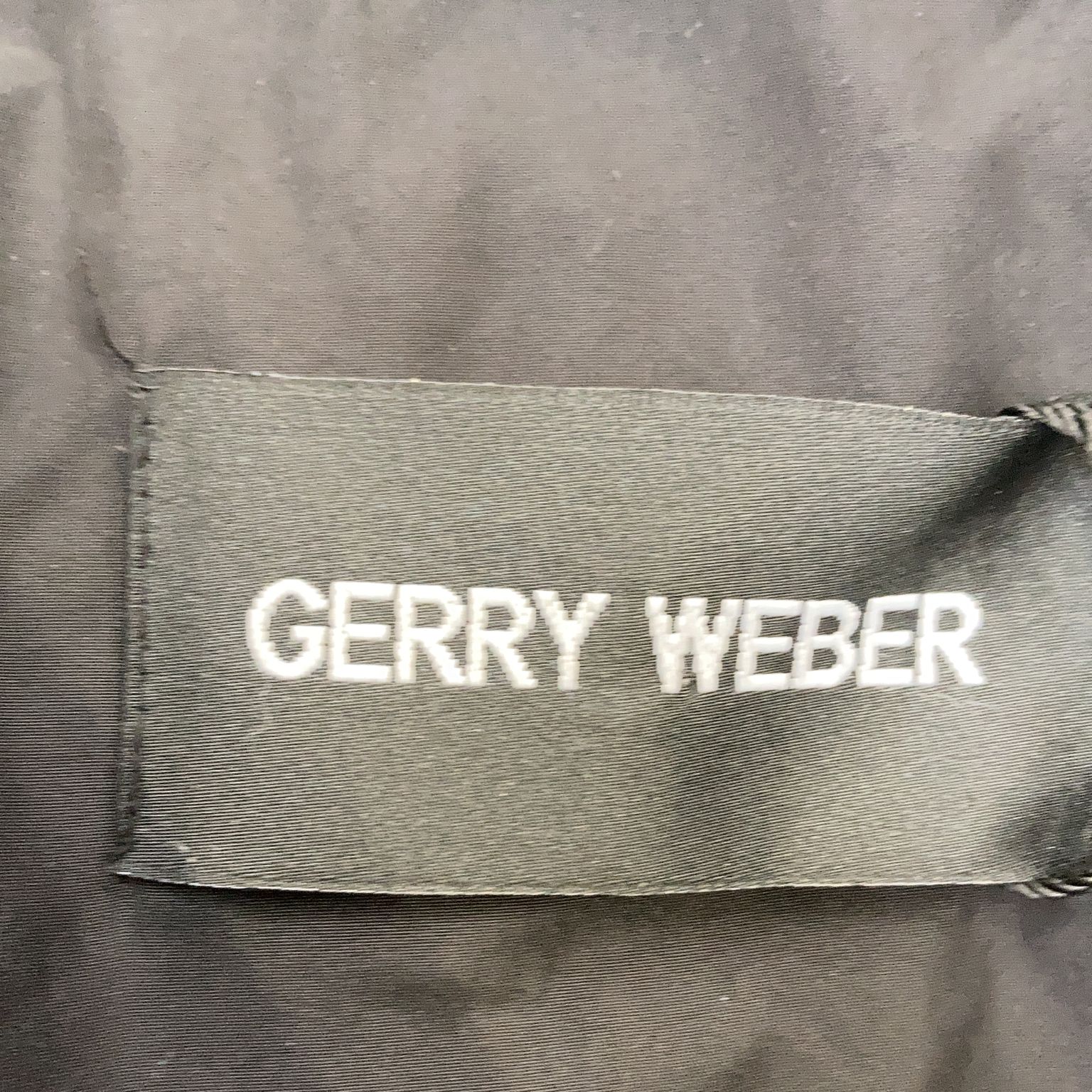 Gerry Weber