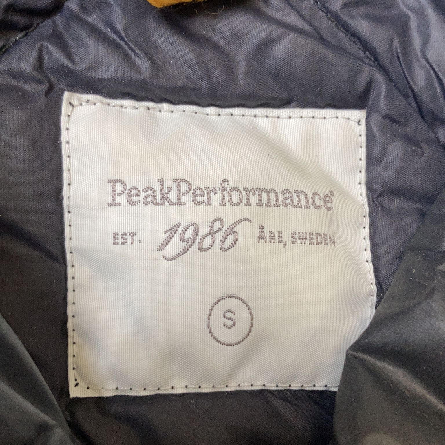 Peak Performance