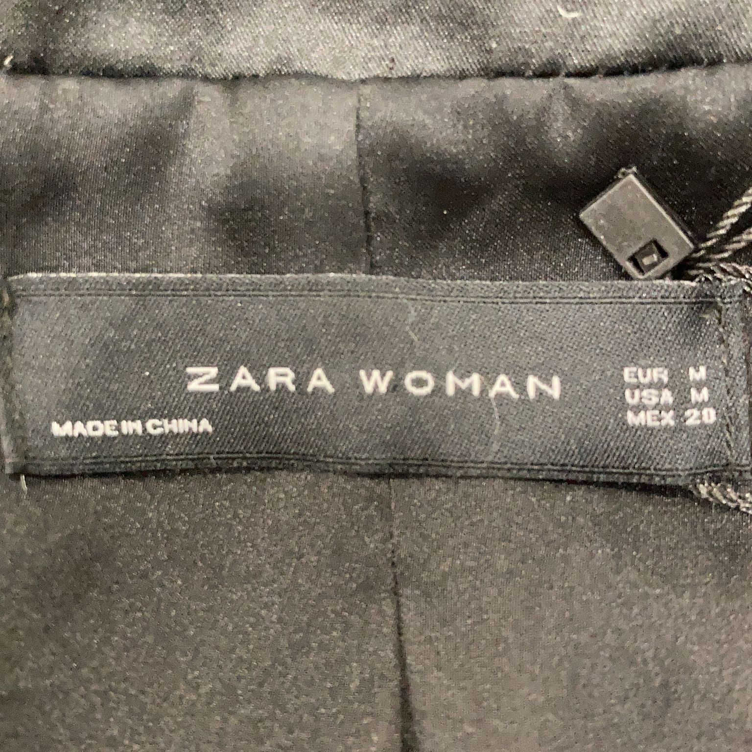 Zara Woman