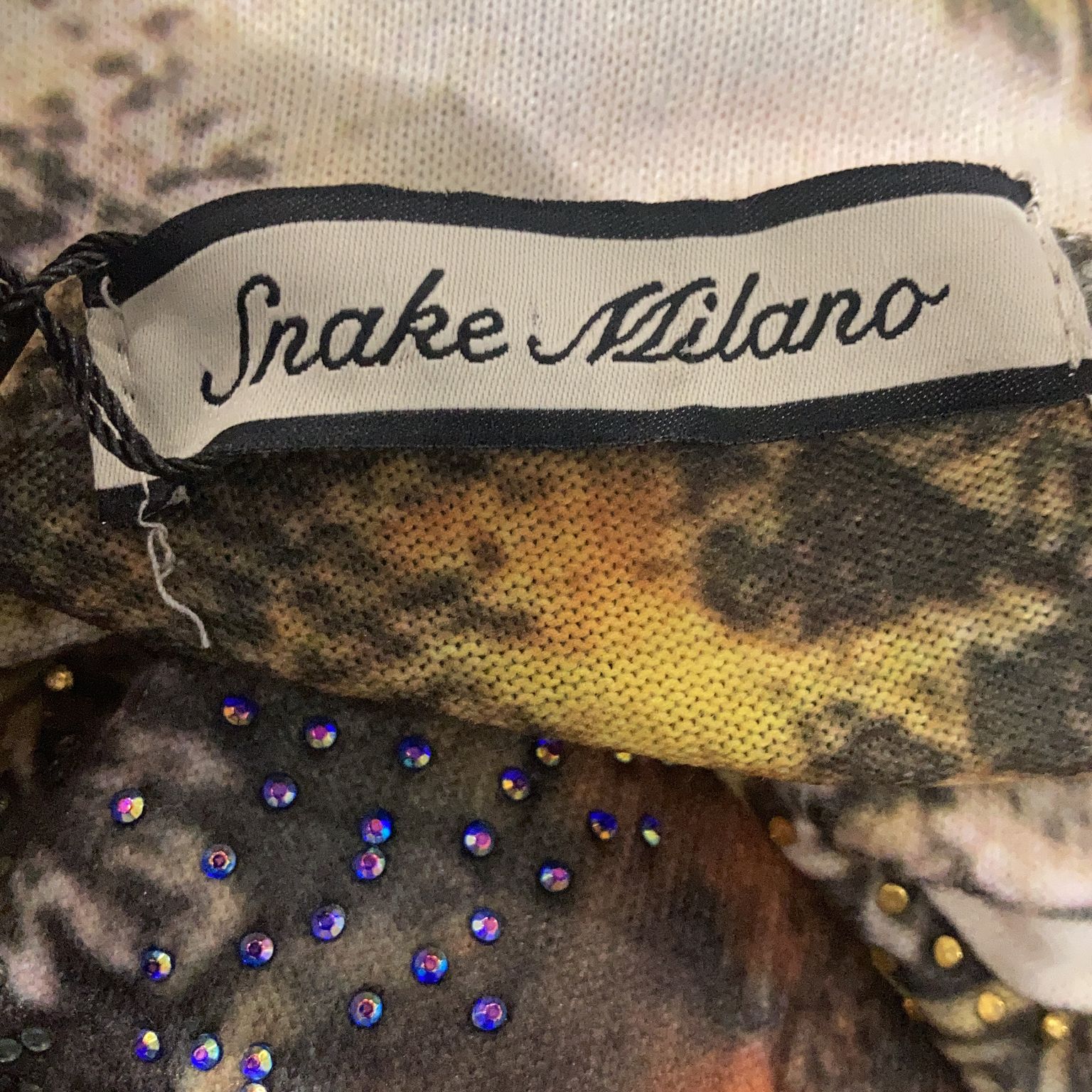 Snake Milano