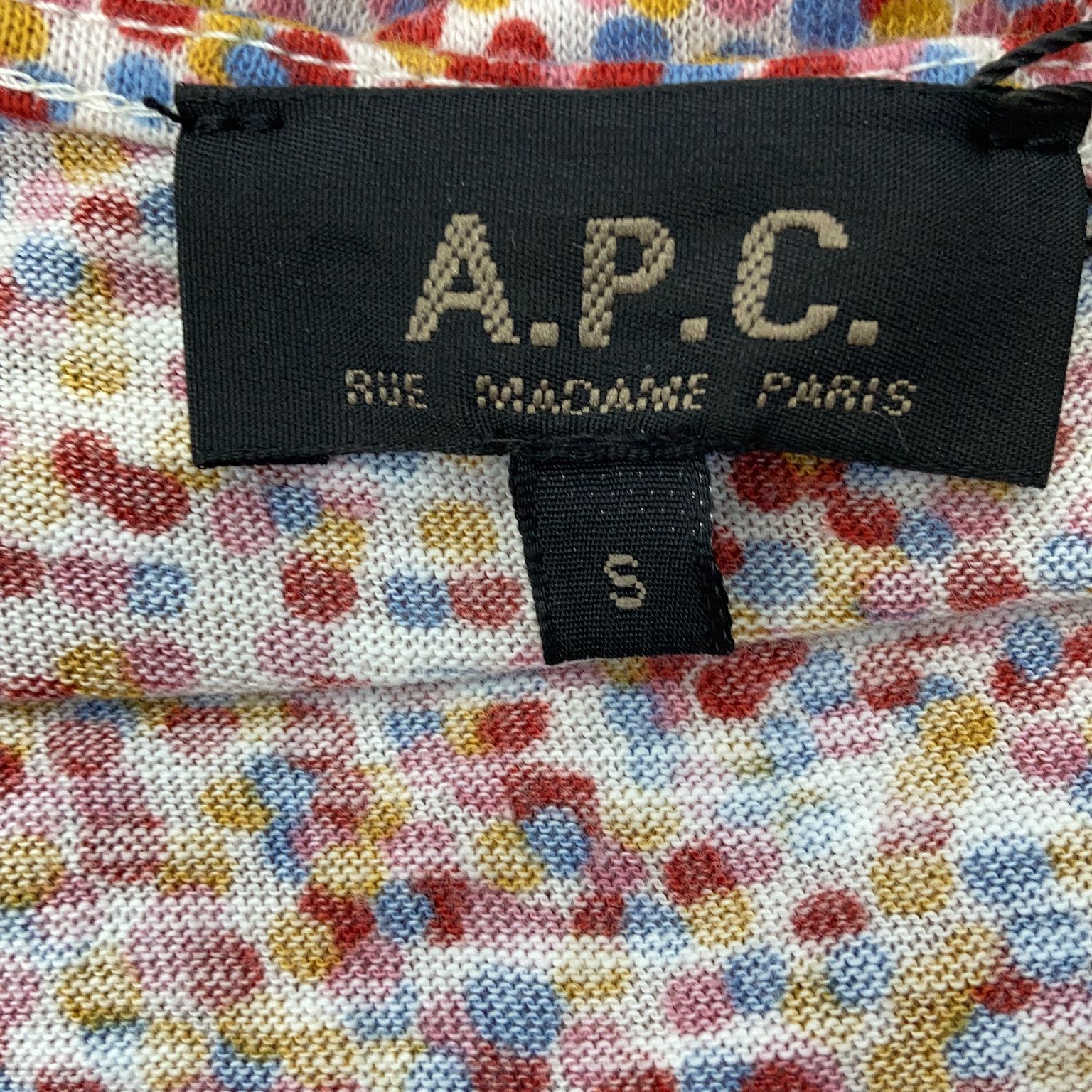 A.P.C