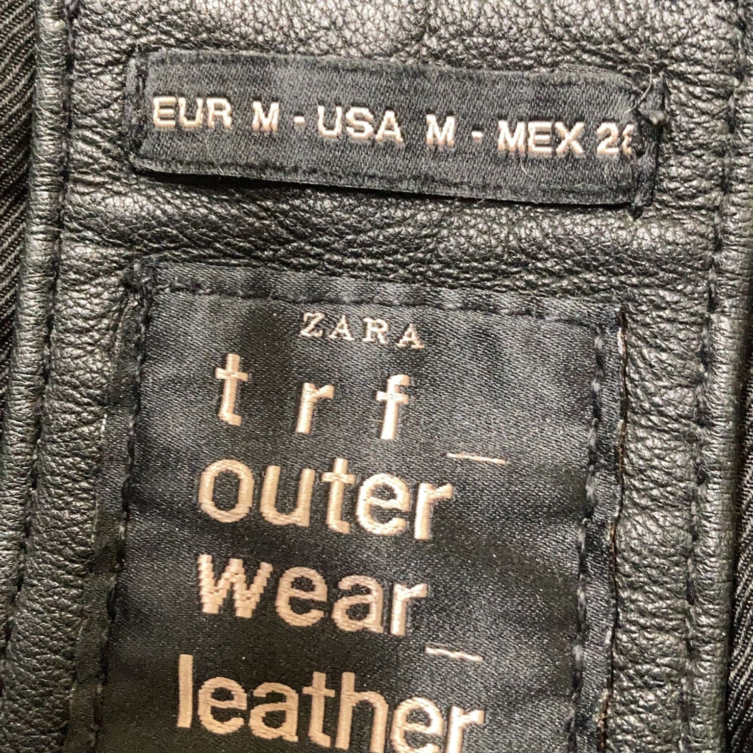 Zara Trafaluc Outerwear