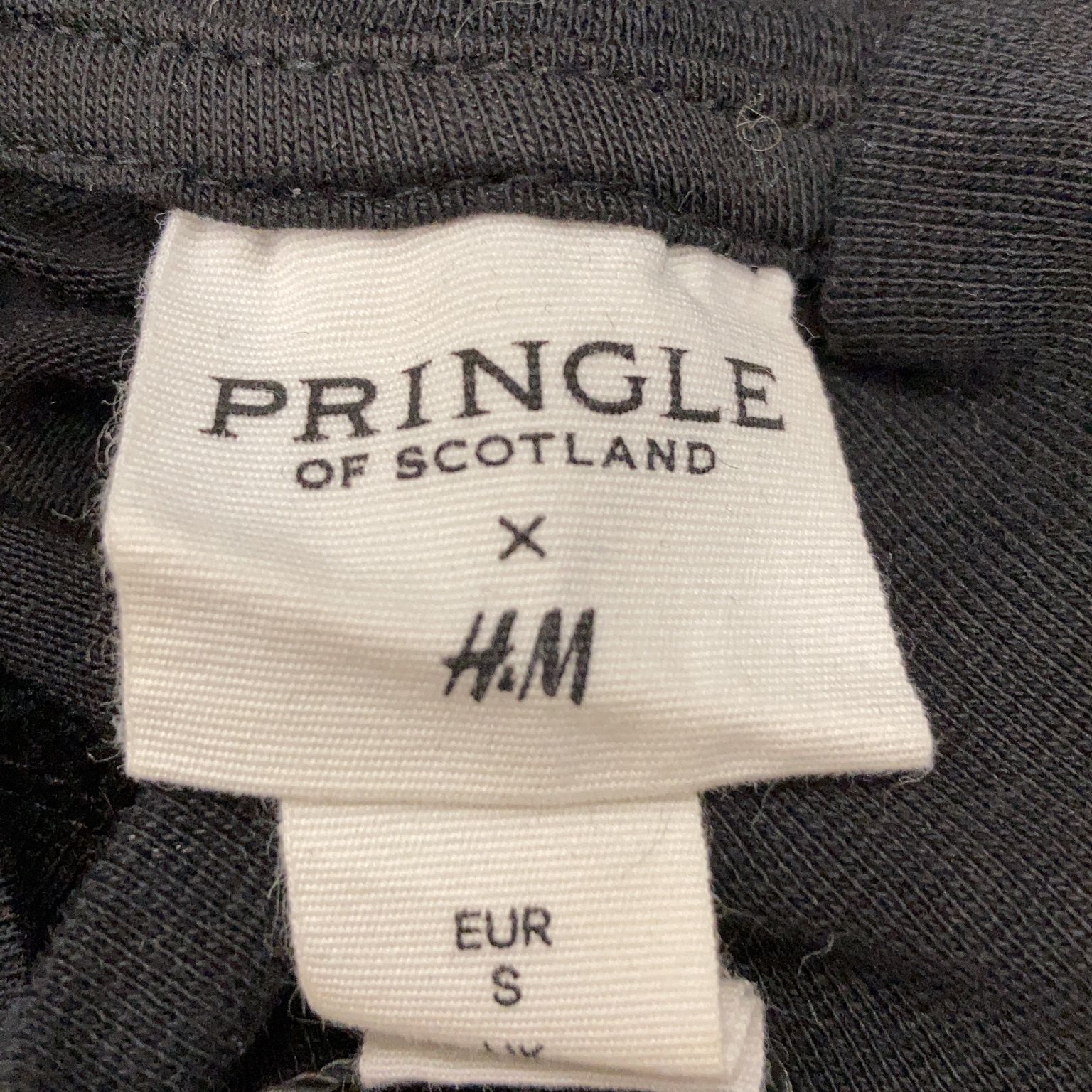 Pringle of Scotland x HM