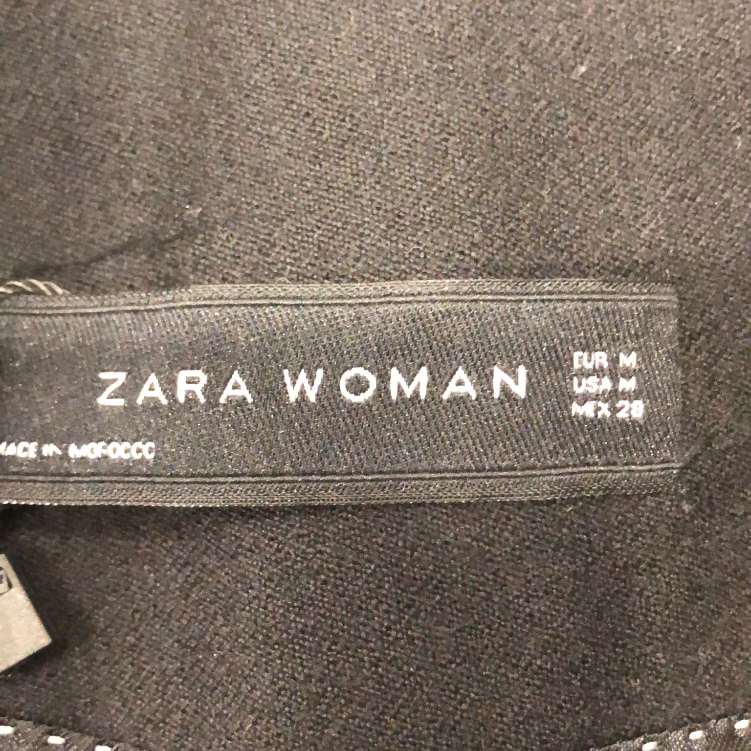 Zara Woman