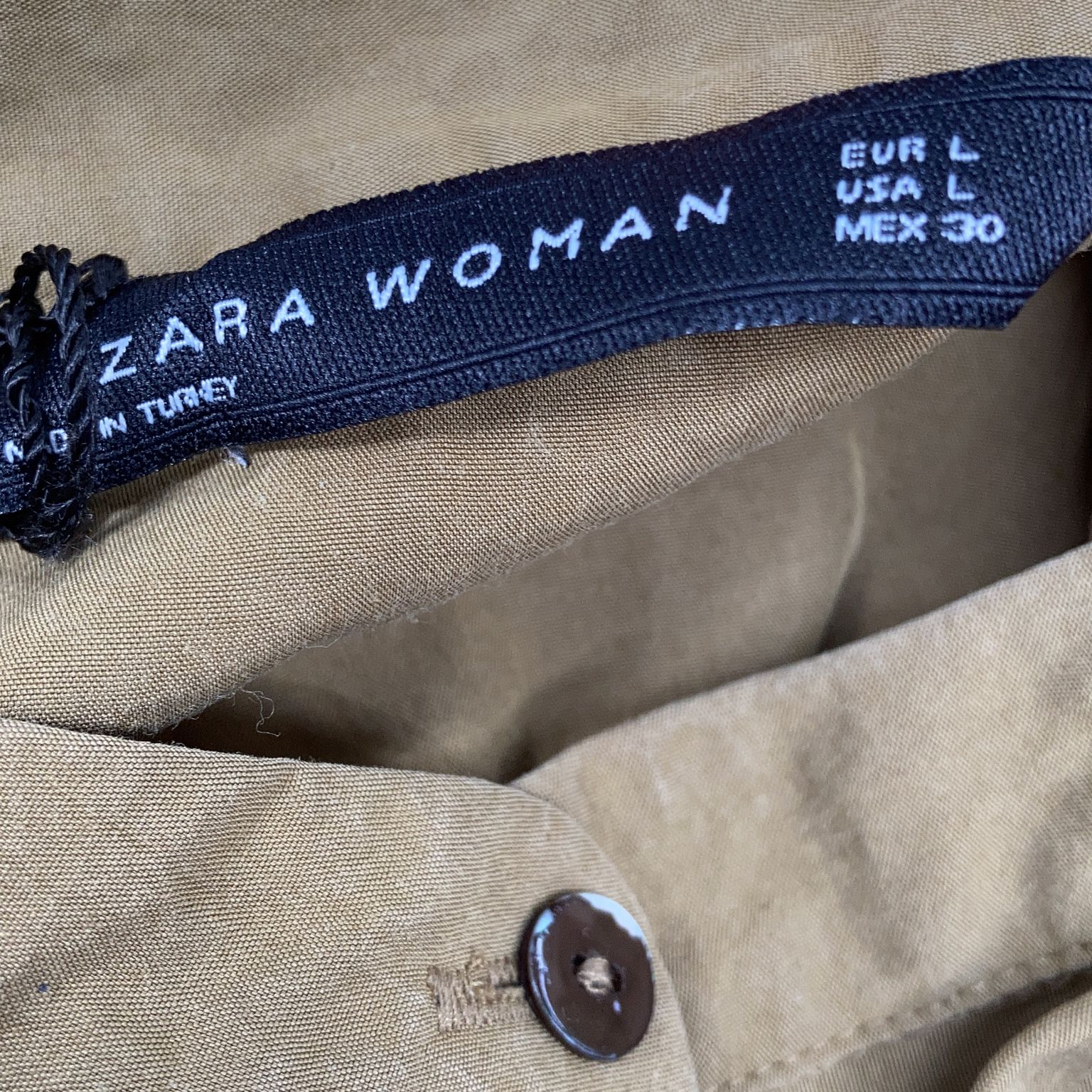 Zara Woman