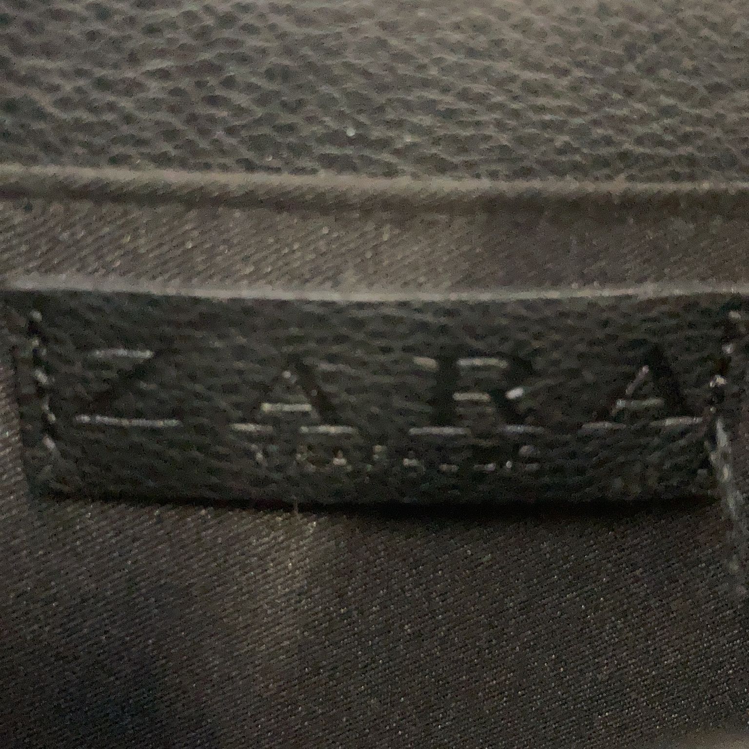 Zara Trafaluc