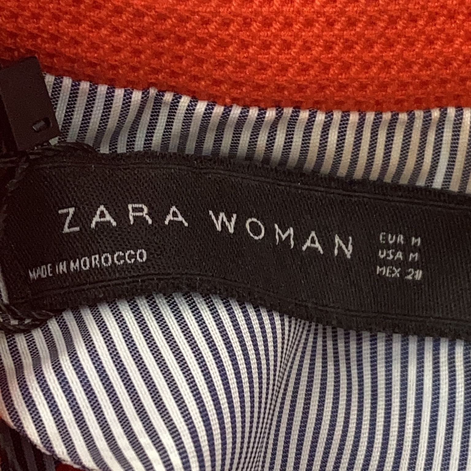 Zara Woman