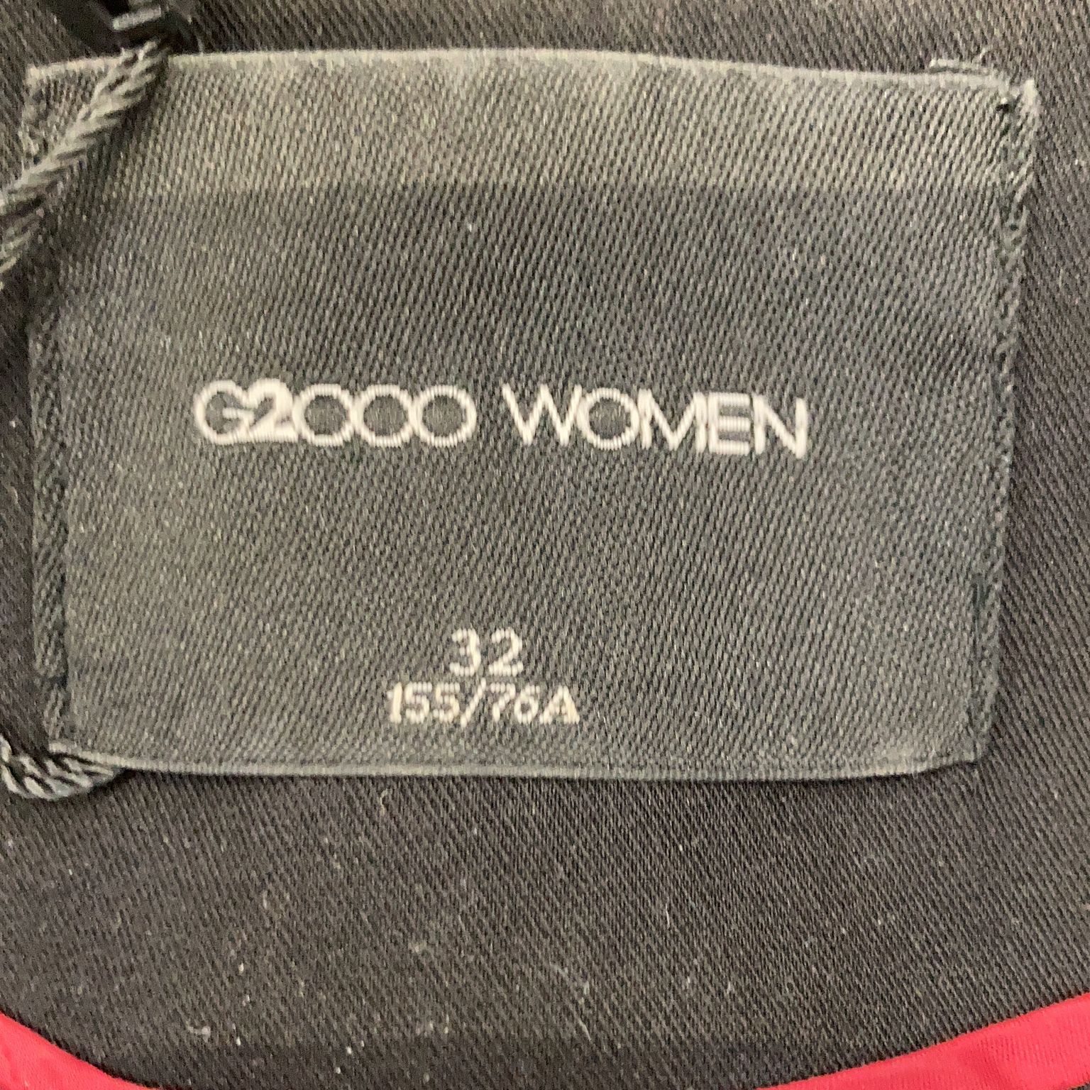 G2000 Woman