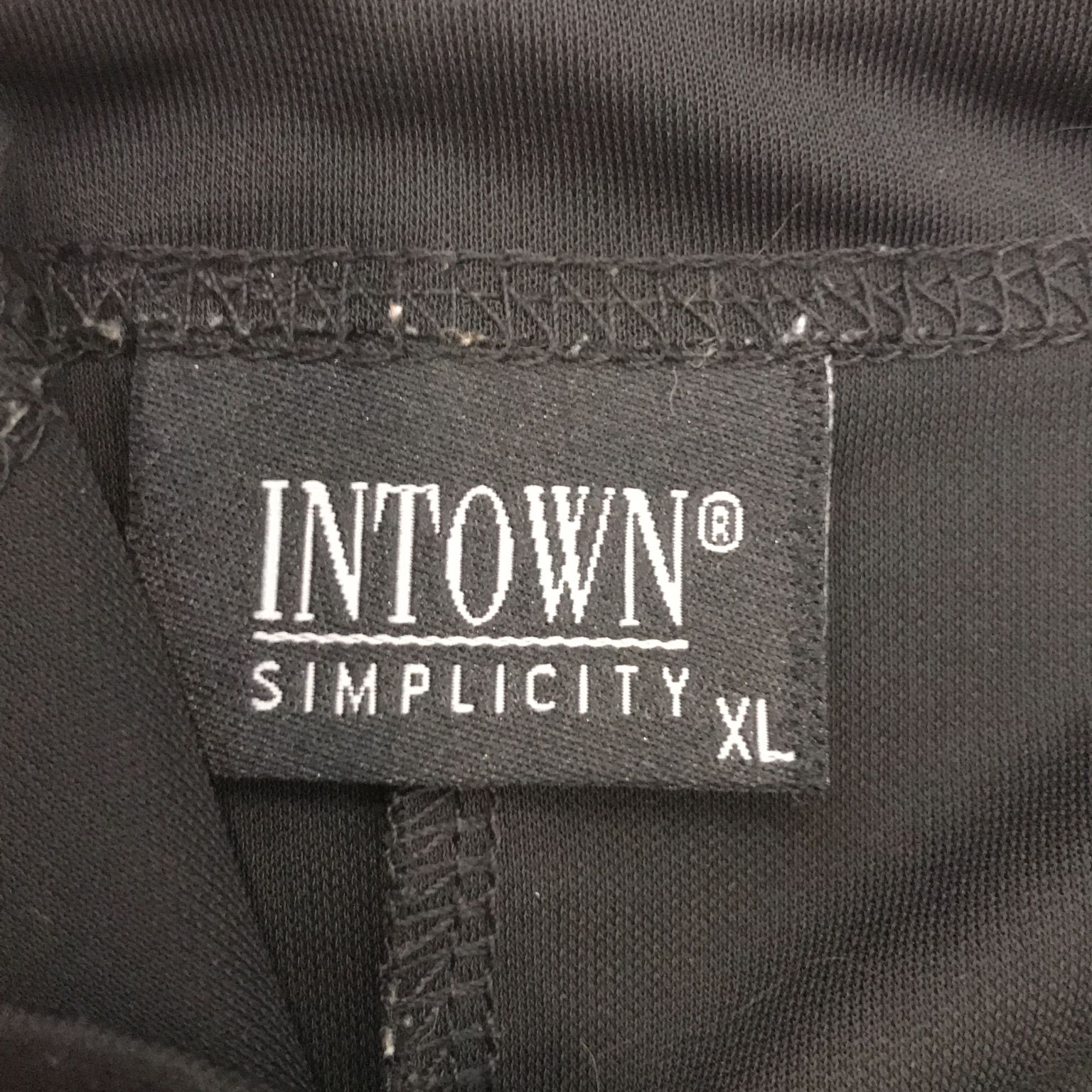 Intown Simplicity