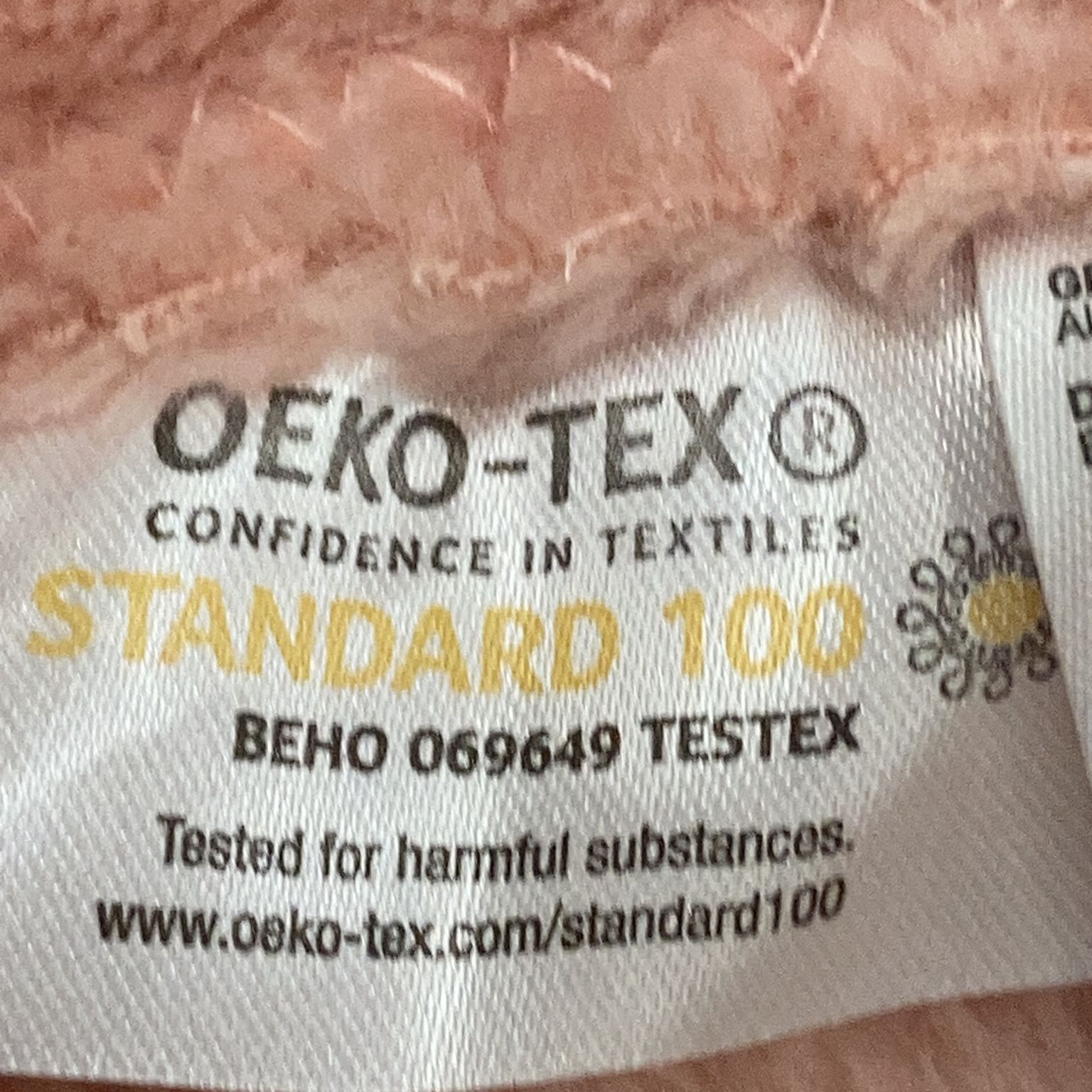 Oeko-Tex