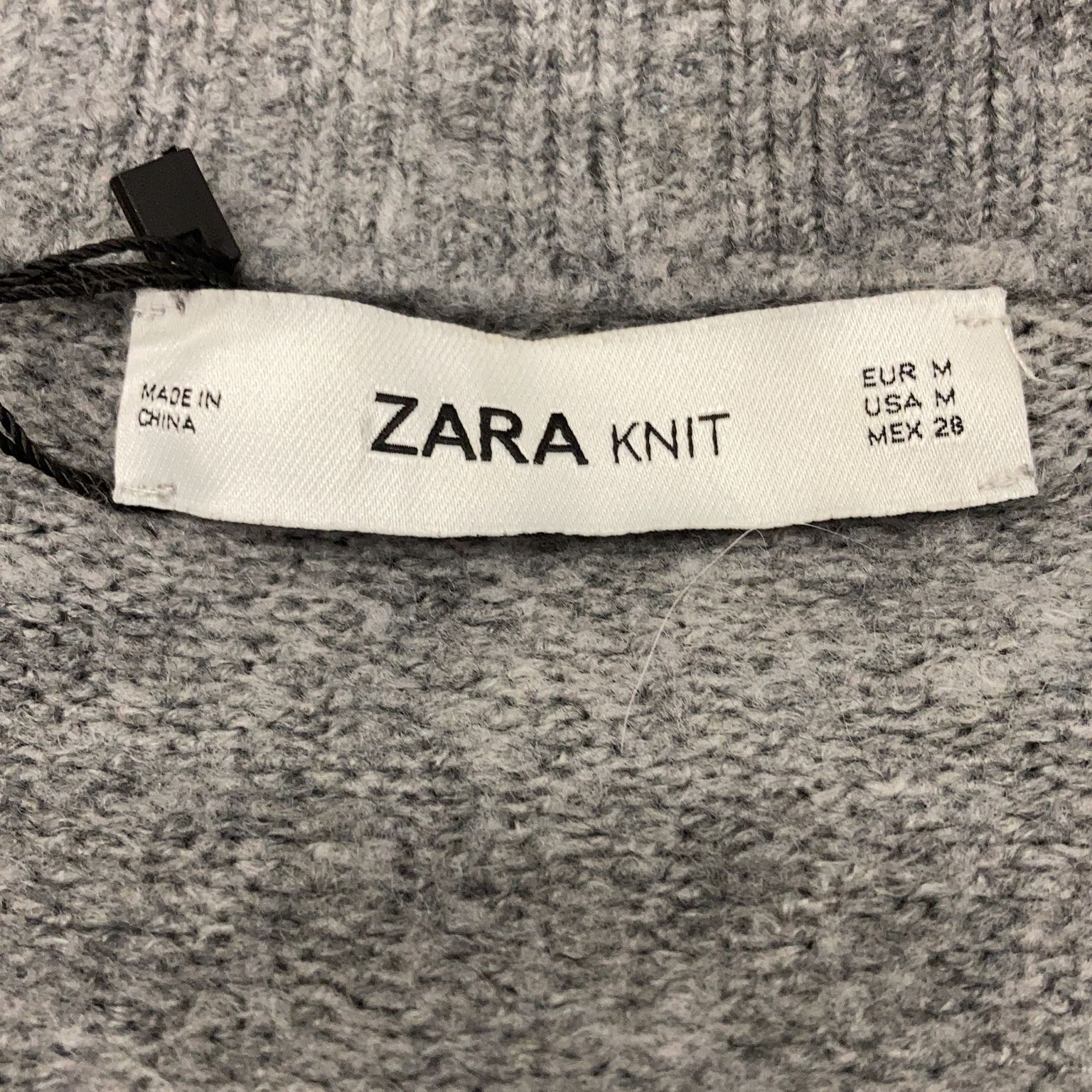 Zara Knit