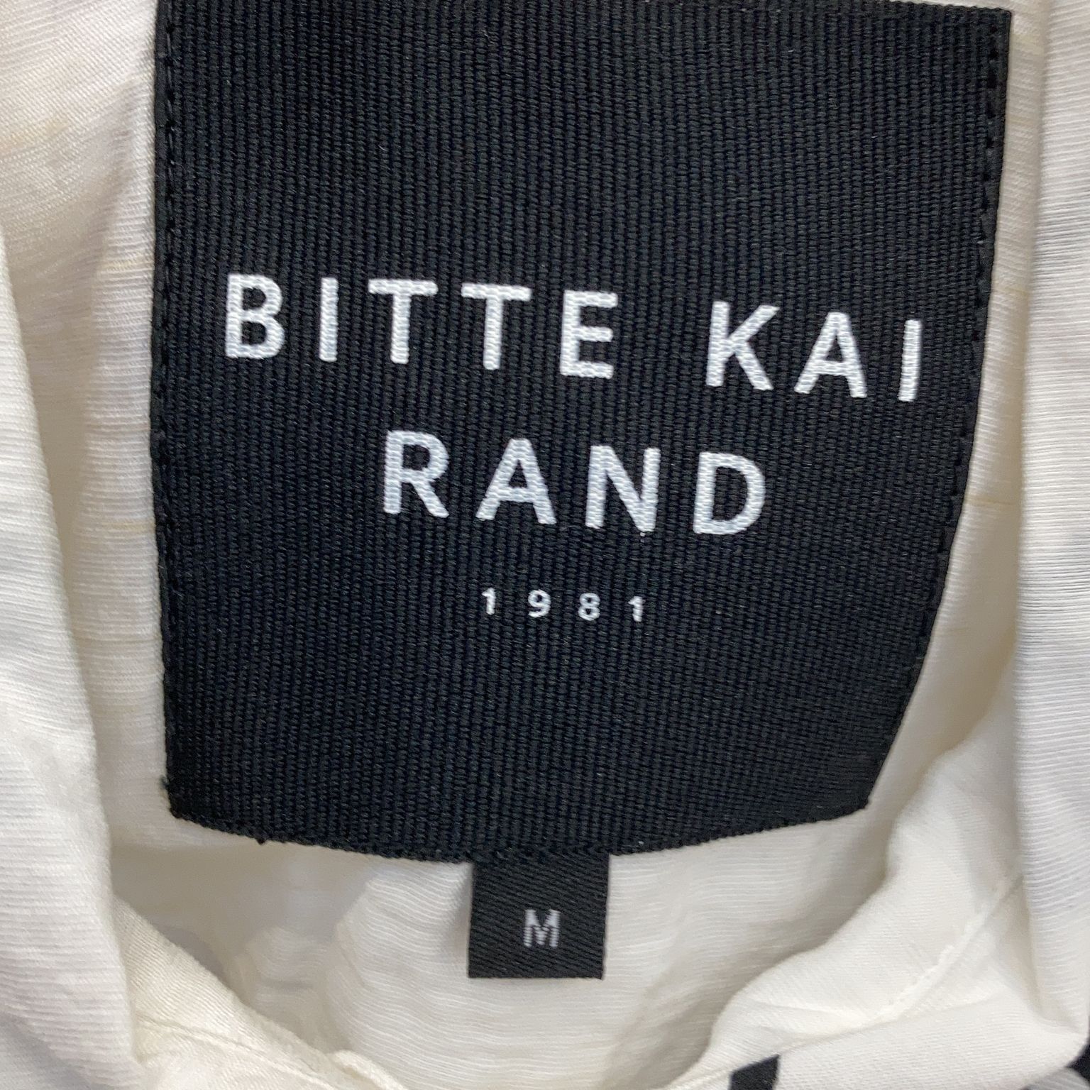 Bitte Kai Rand