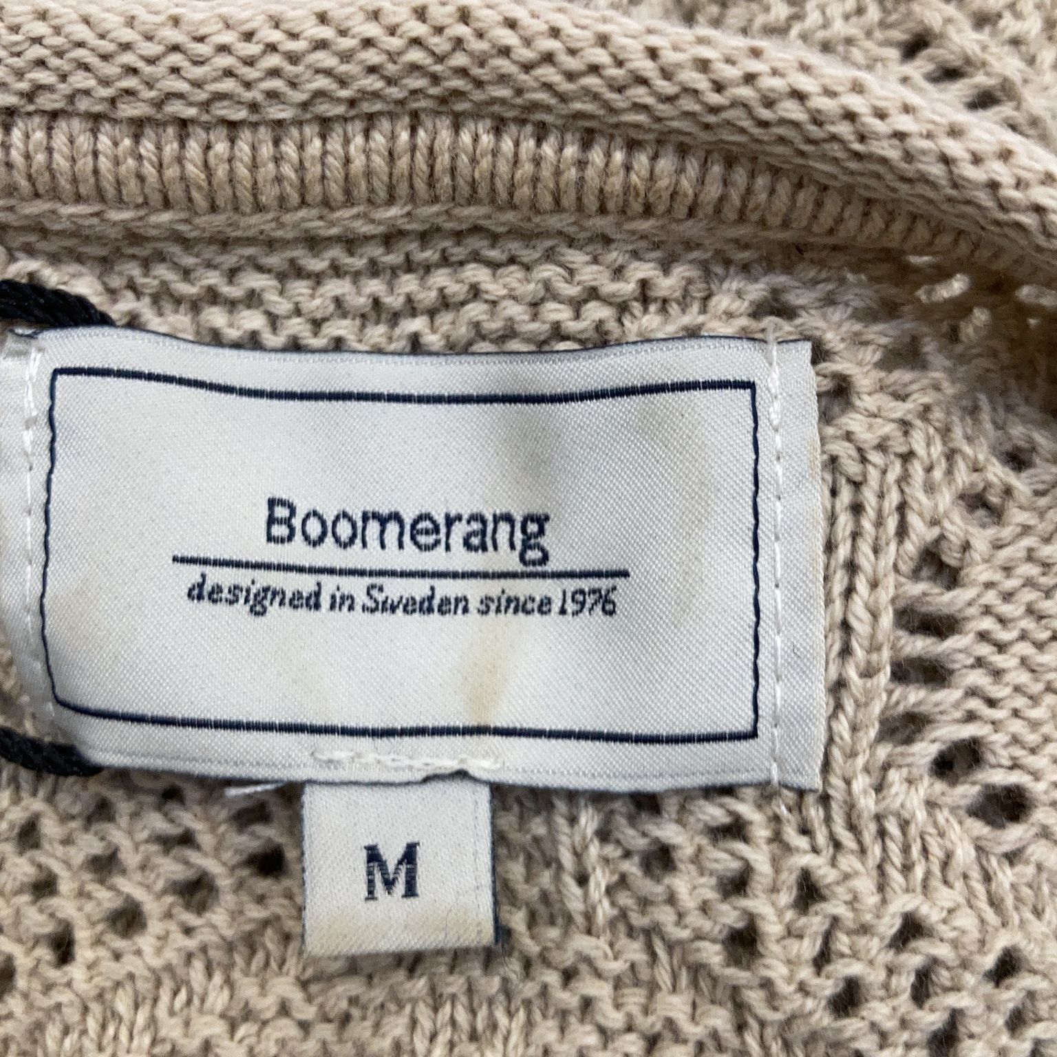 Boomerang