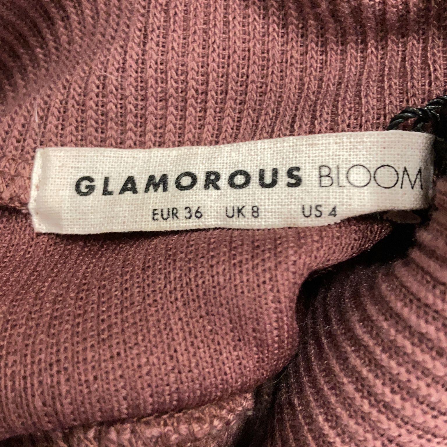 Glamorous Bloom