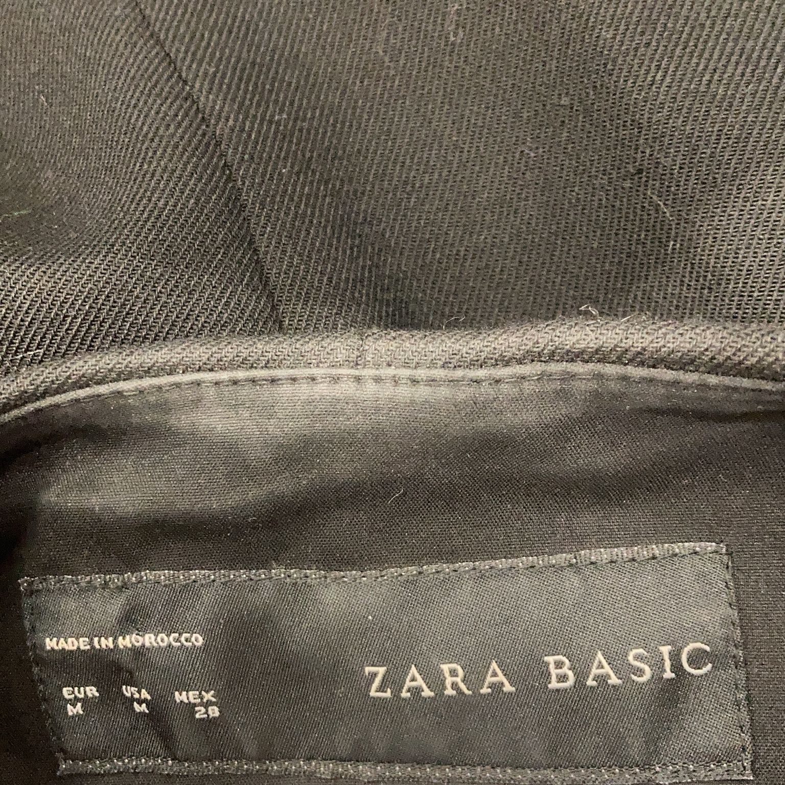 Zara Basic