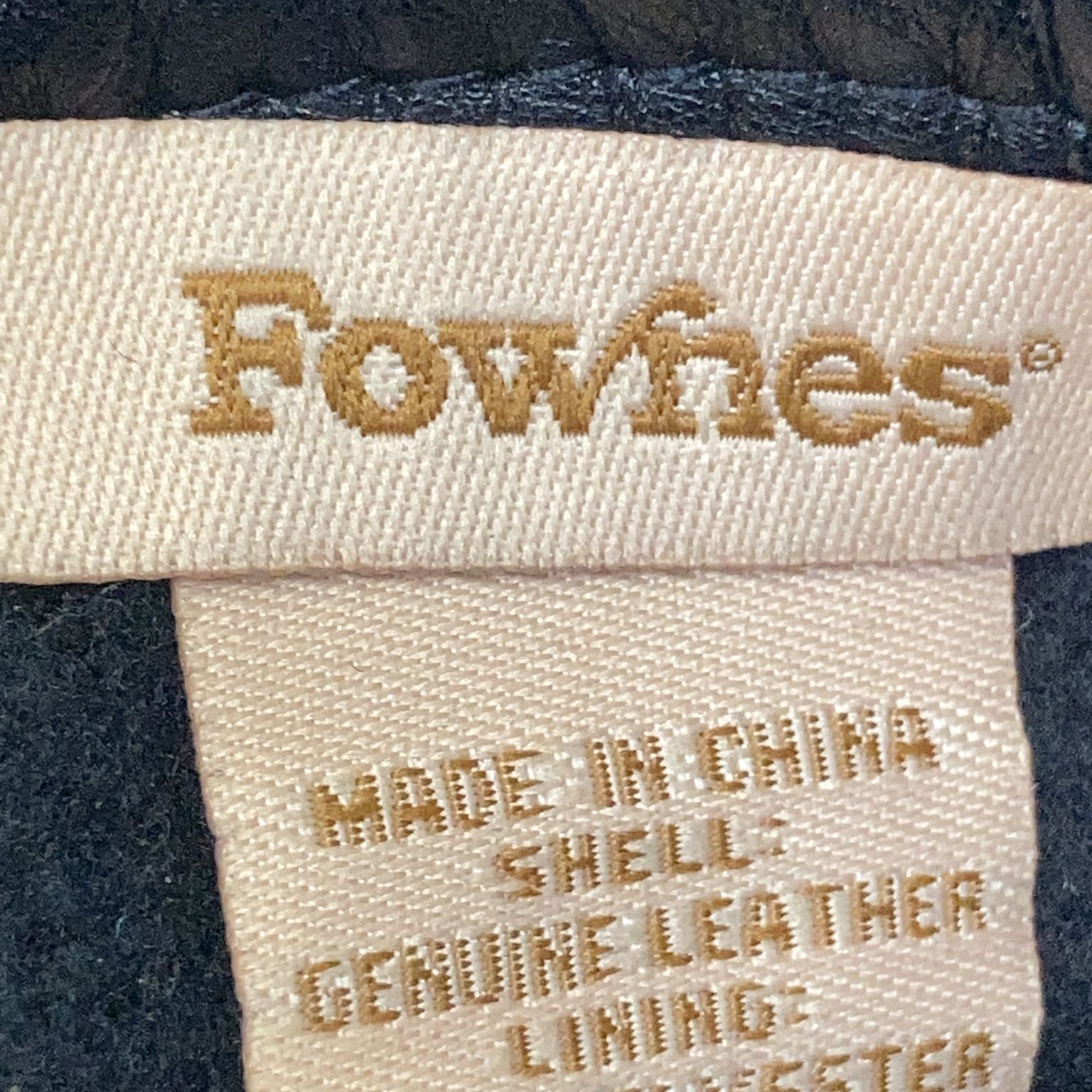 Fownes