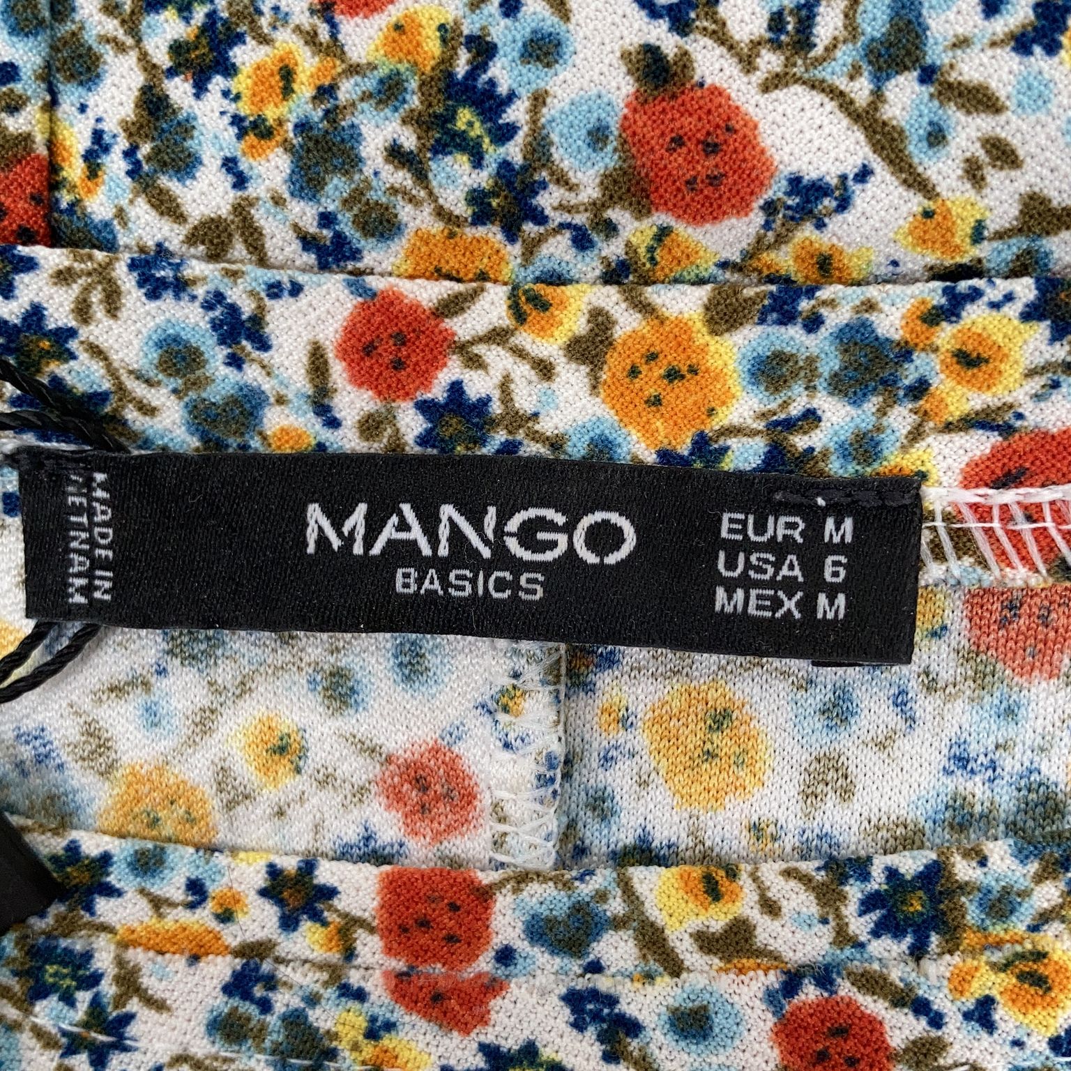 Mango Basics