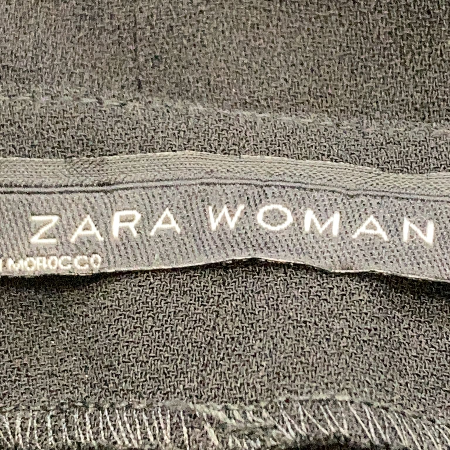 Zara Woman