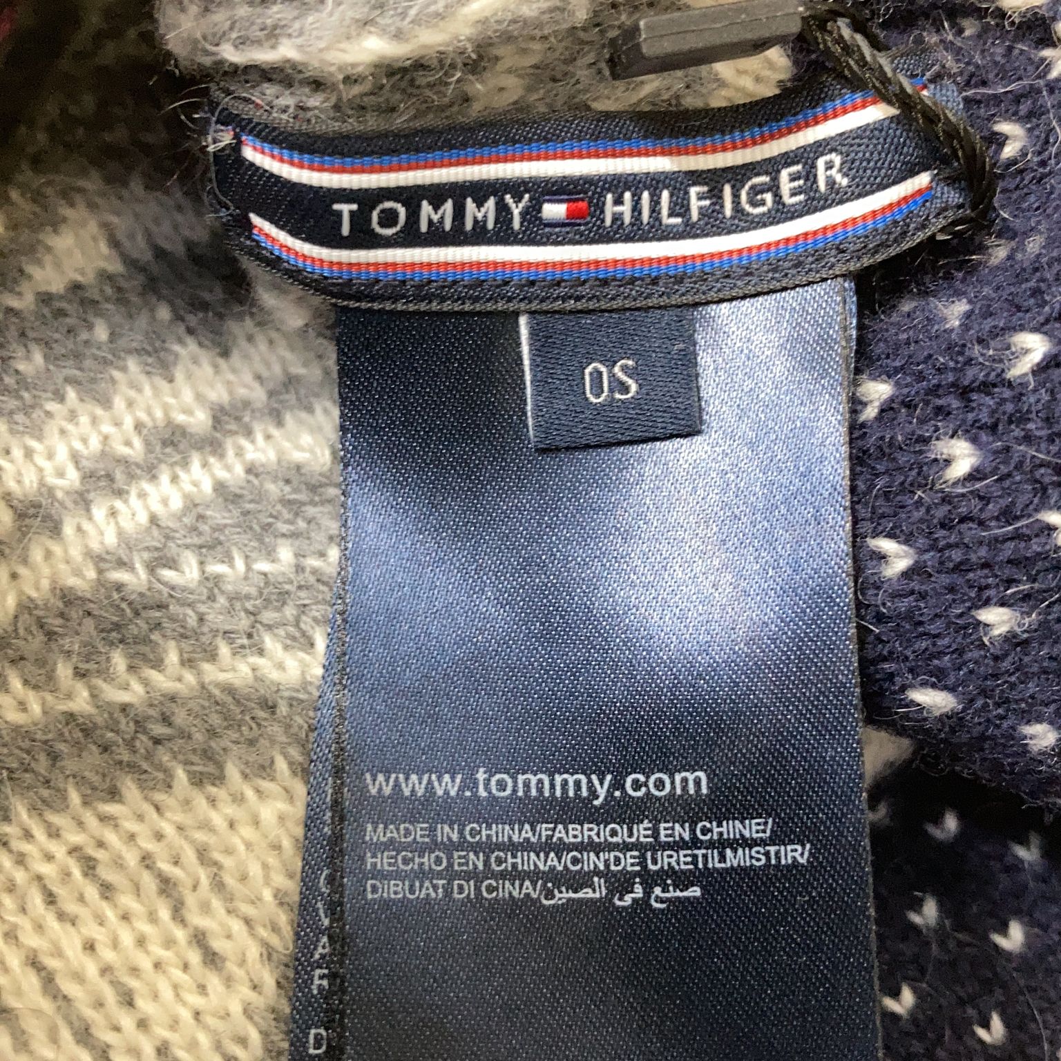 Tommy Hilfiger