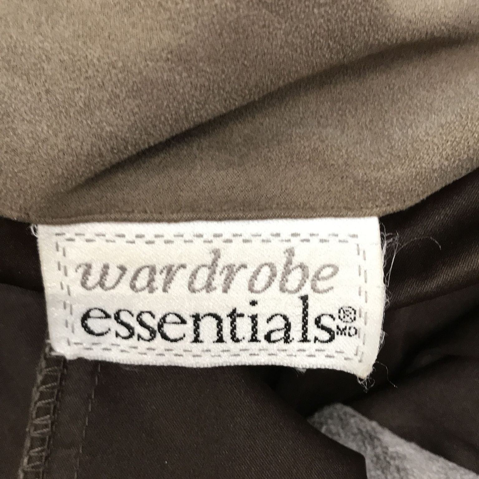 Wardrobe Essentials