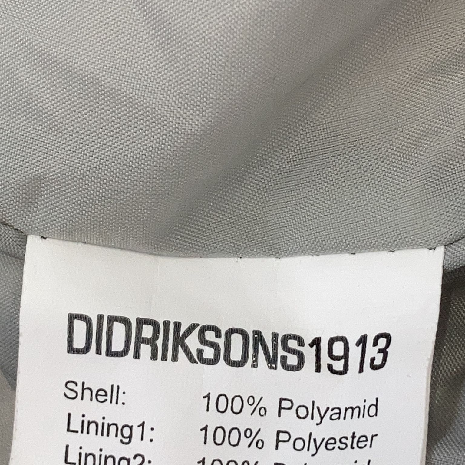 Didriksons