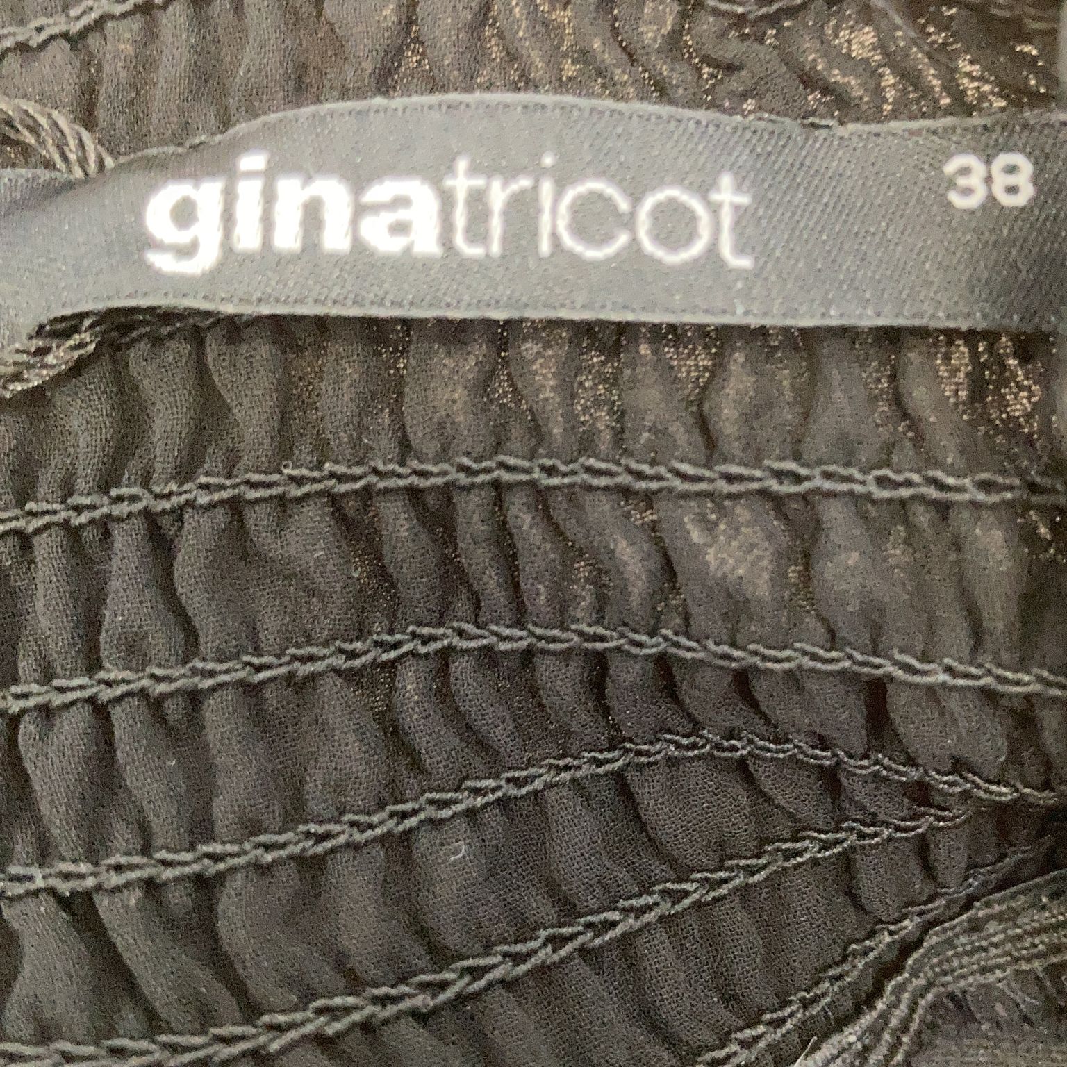 Gina Tricot