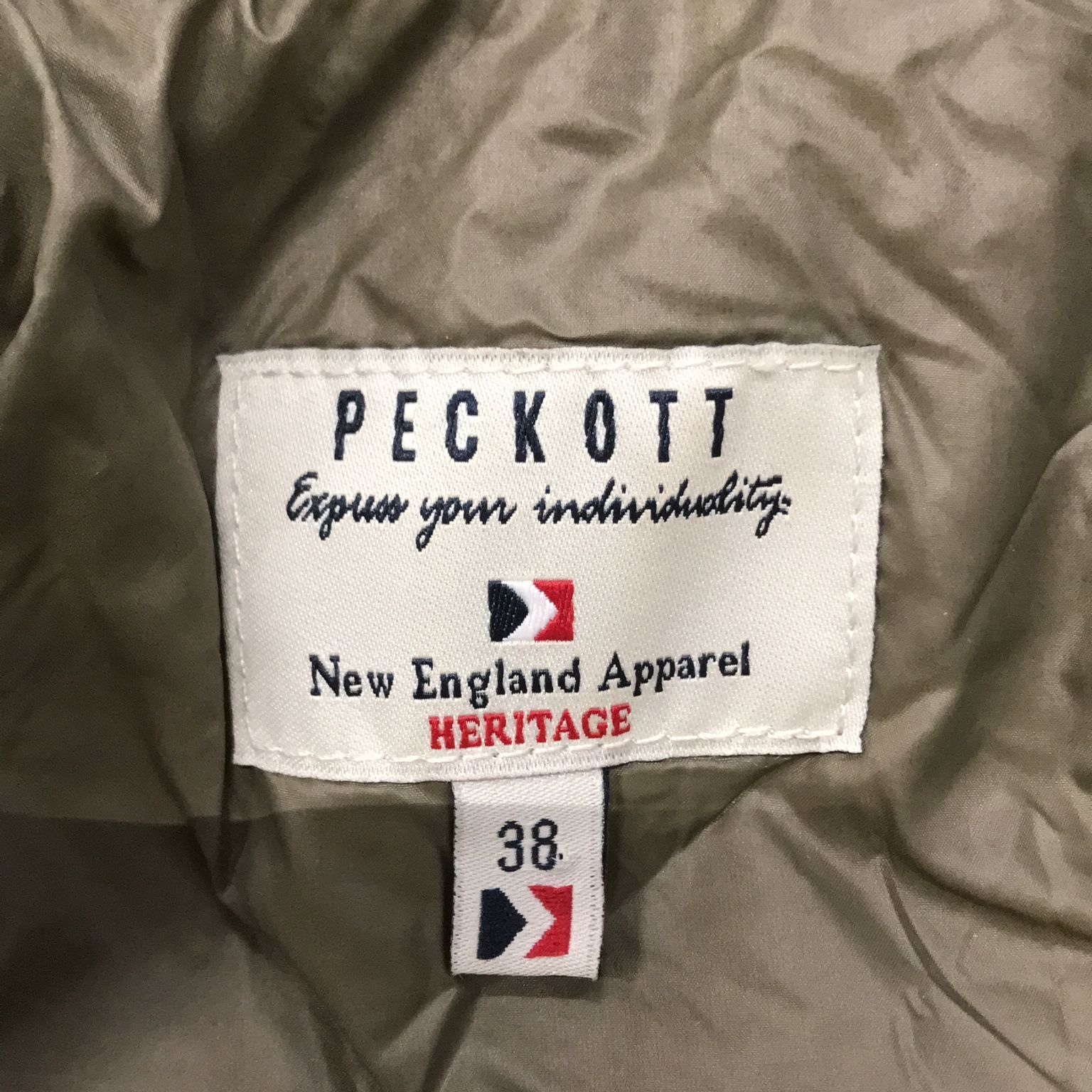 Peckott