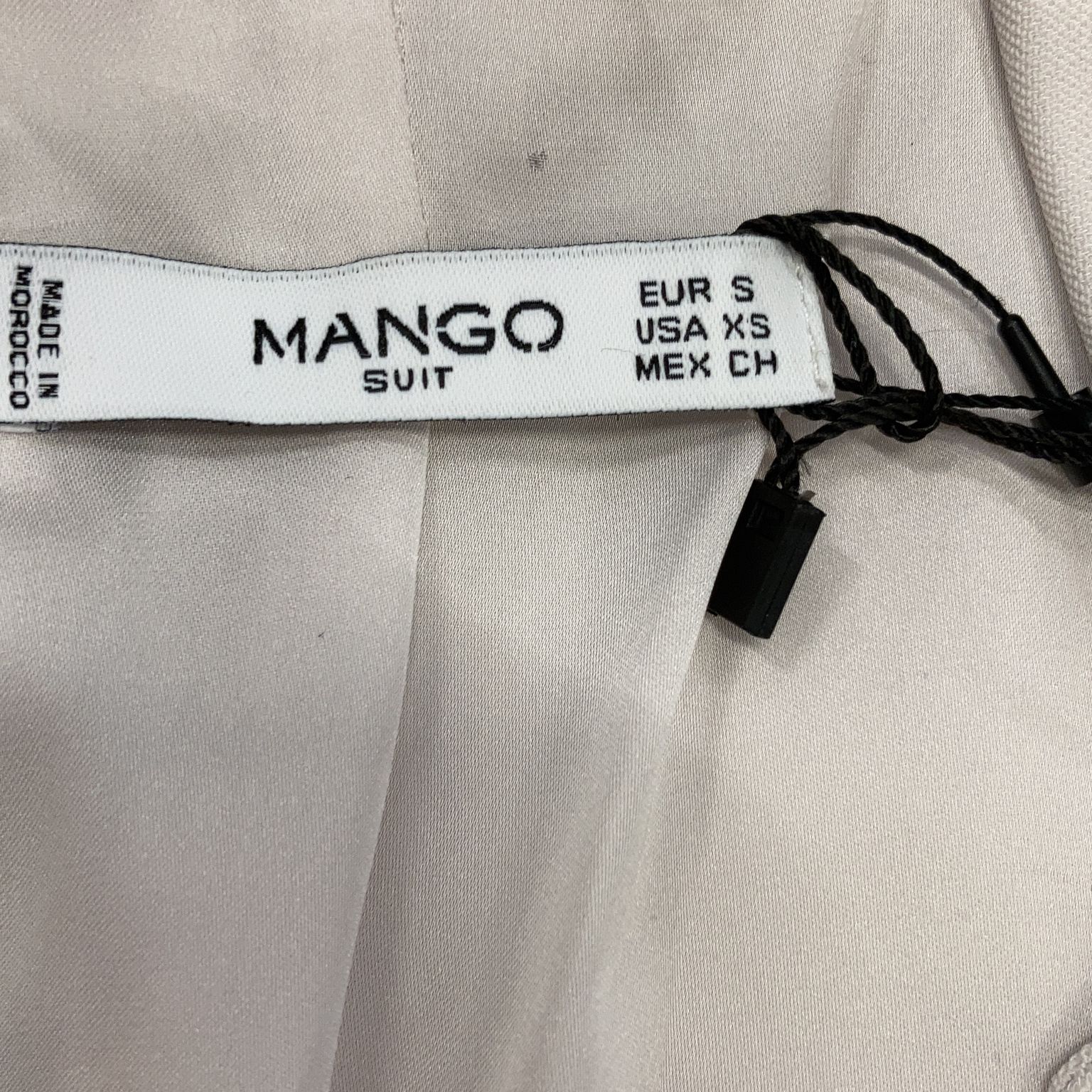 Mango Suit