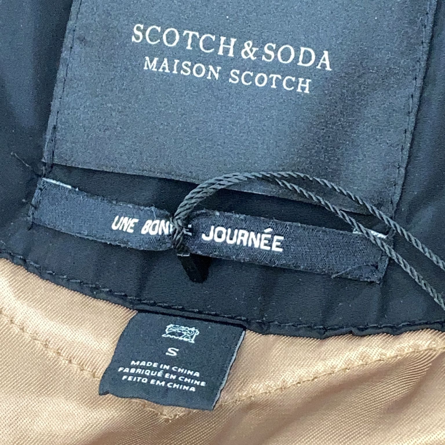 Scotch  Soda