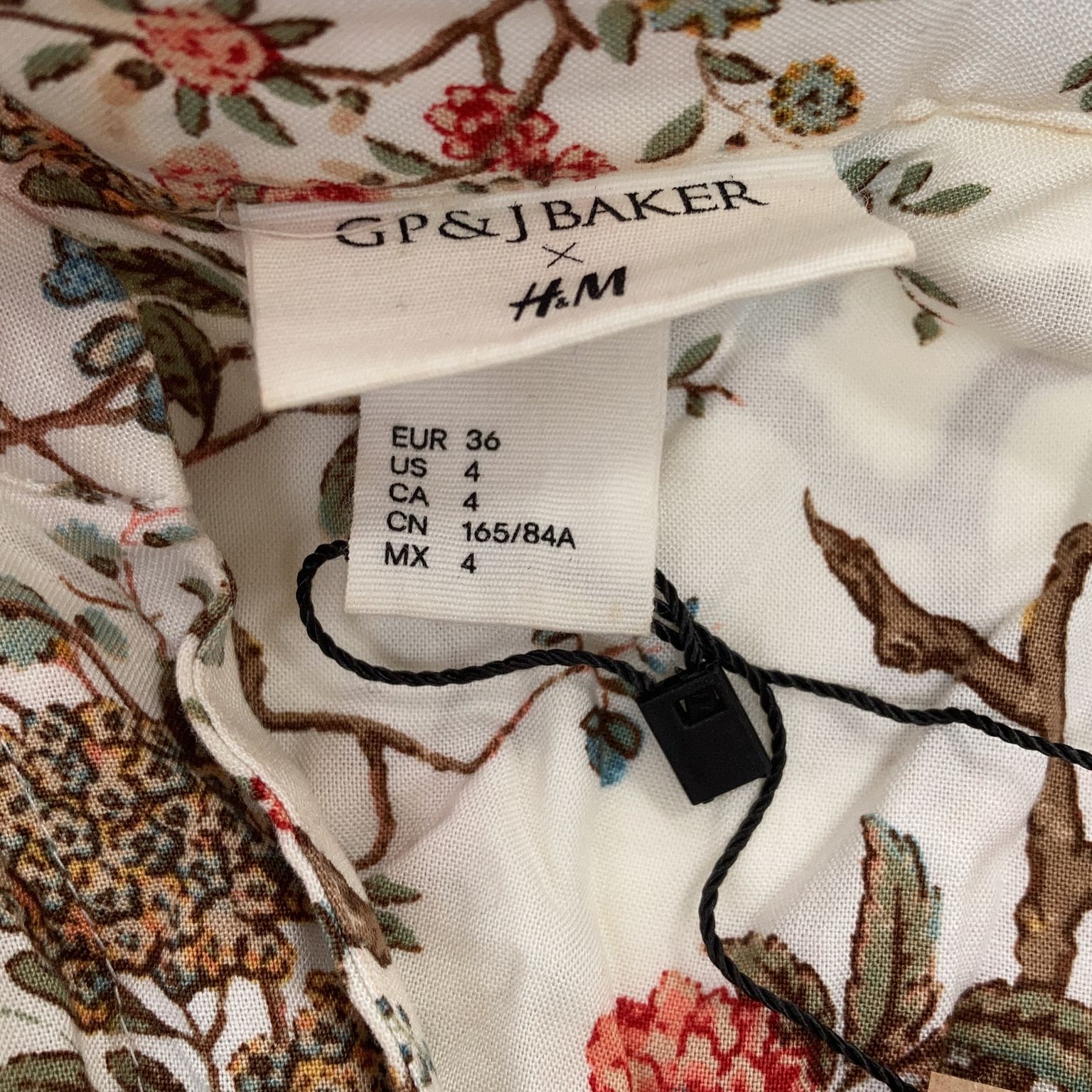 GP  J Baker x HM