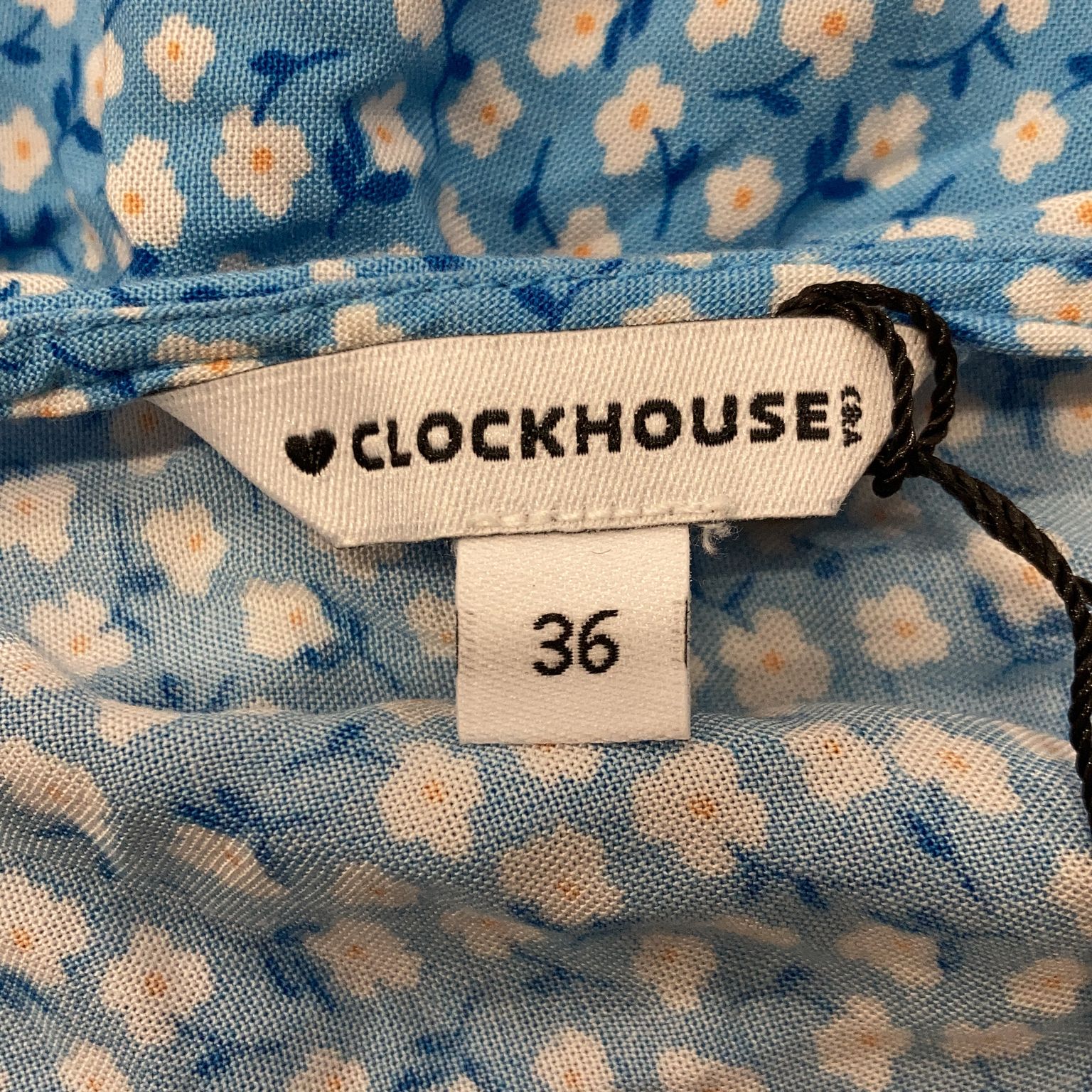 Clockhouse by CA