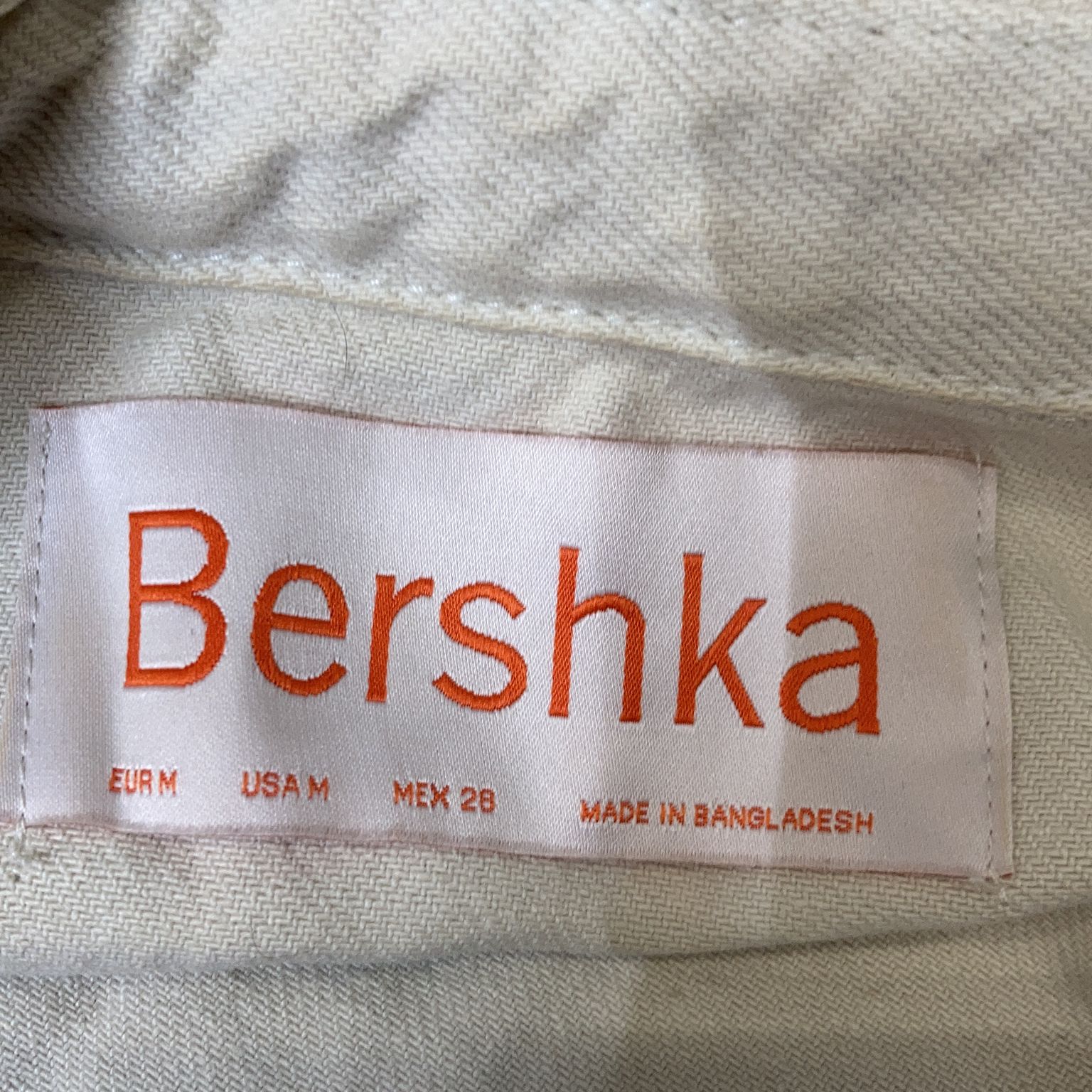 Bershka