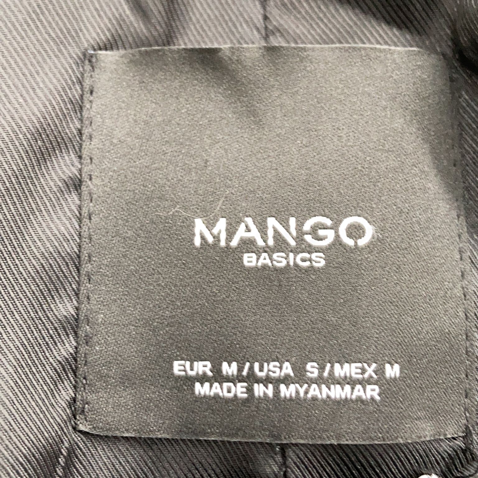 Mango Basics