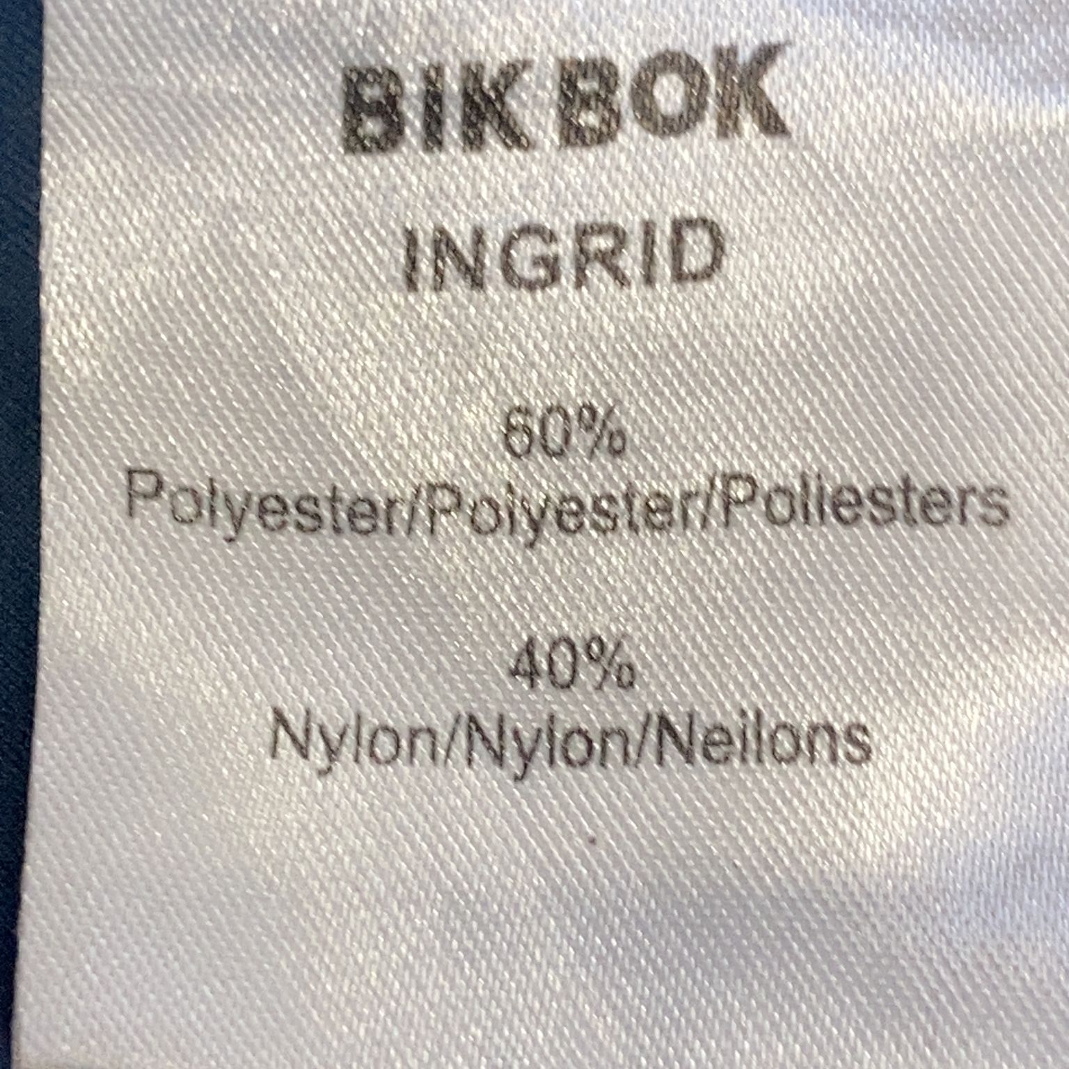 Bik Bok