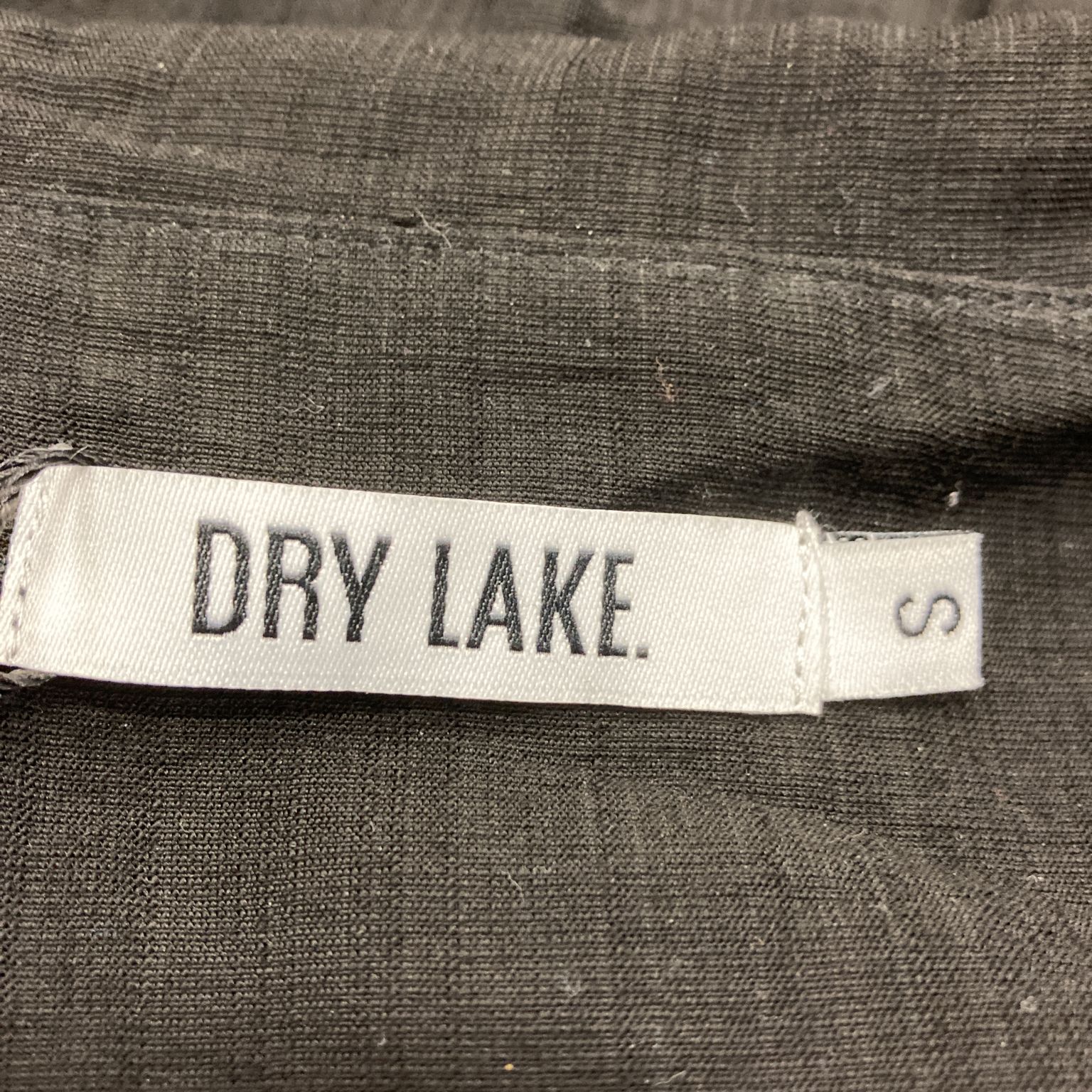 Dry Lake