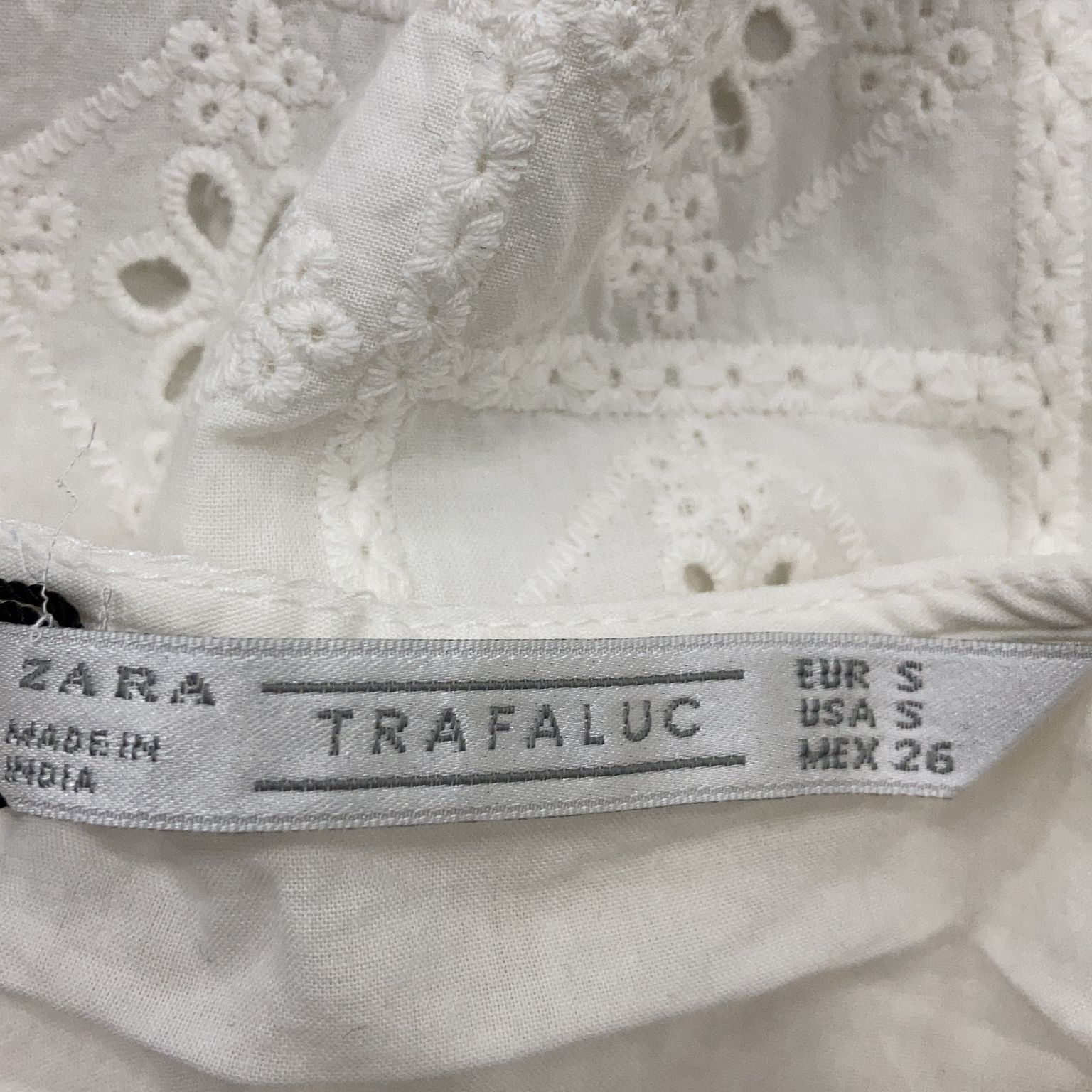 Zara Trafaluc