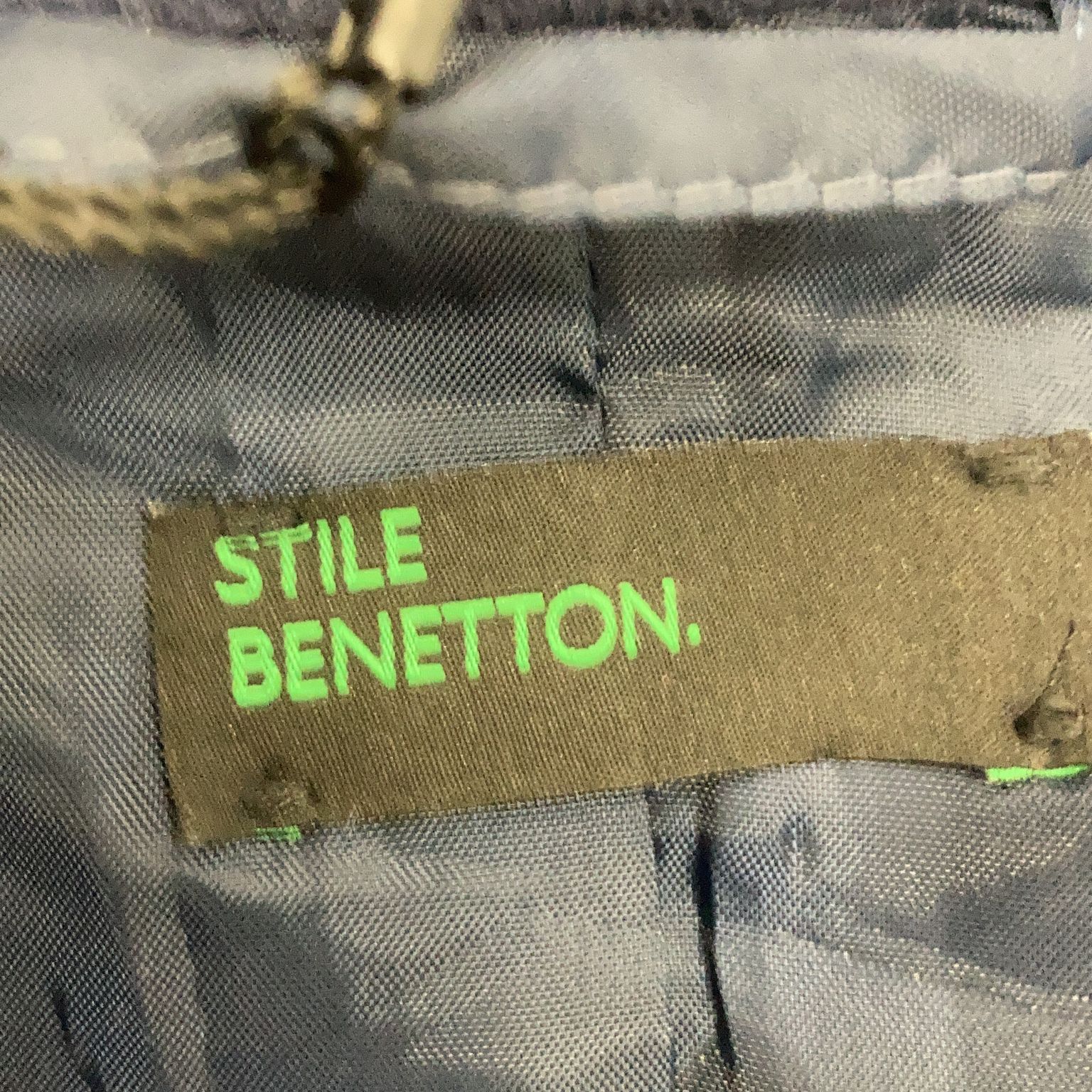 Stile Benetton