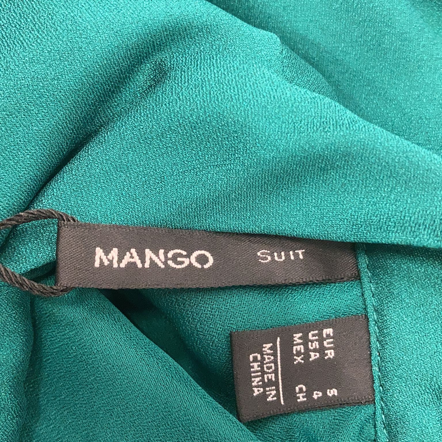 Mango Suit