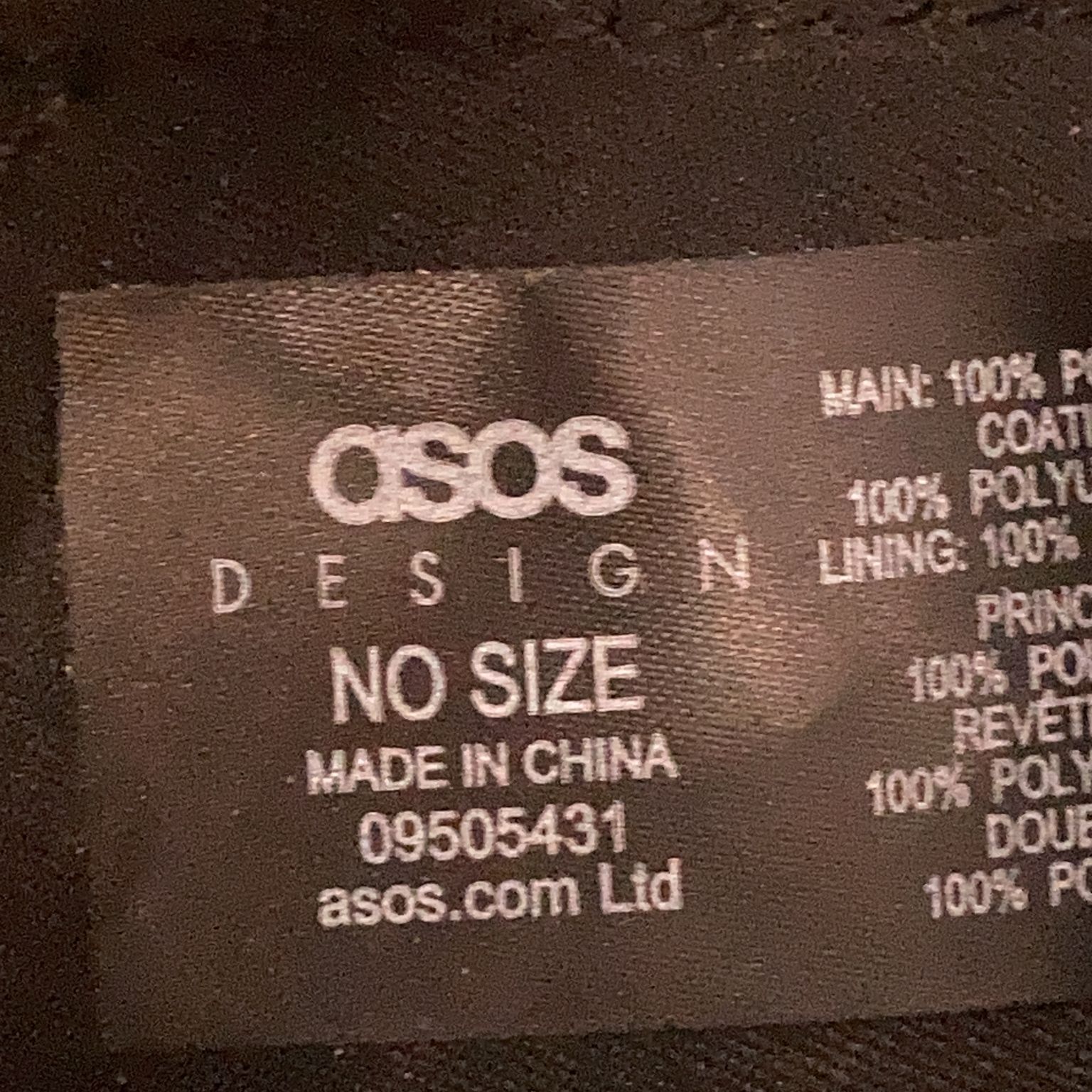 ASOS